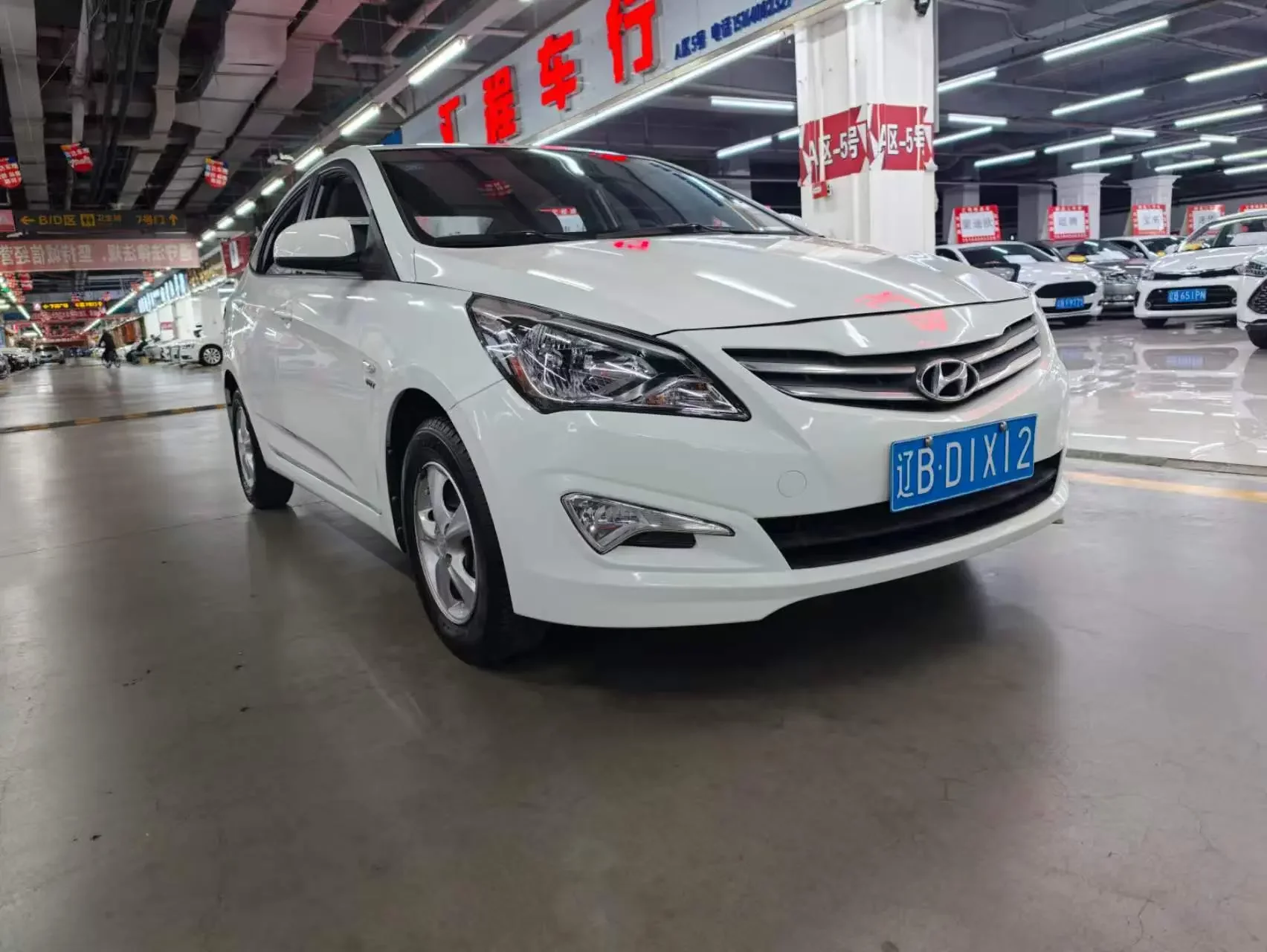Hyundai Verna