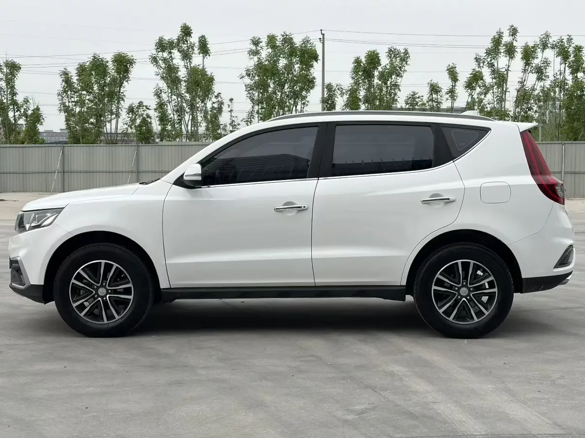 Geely Vision X6