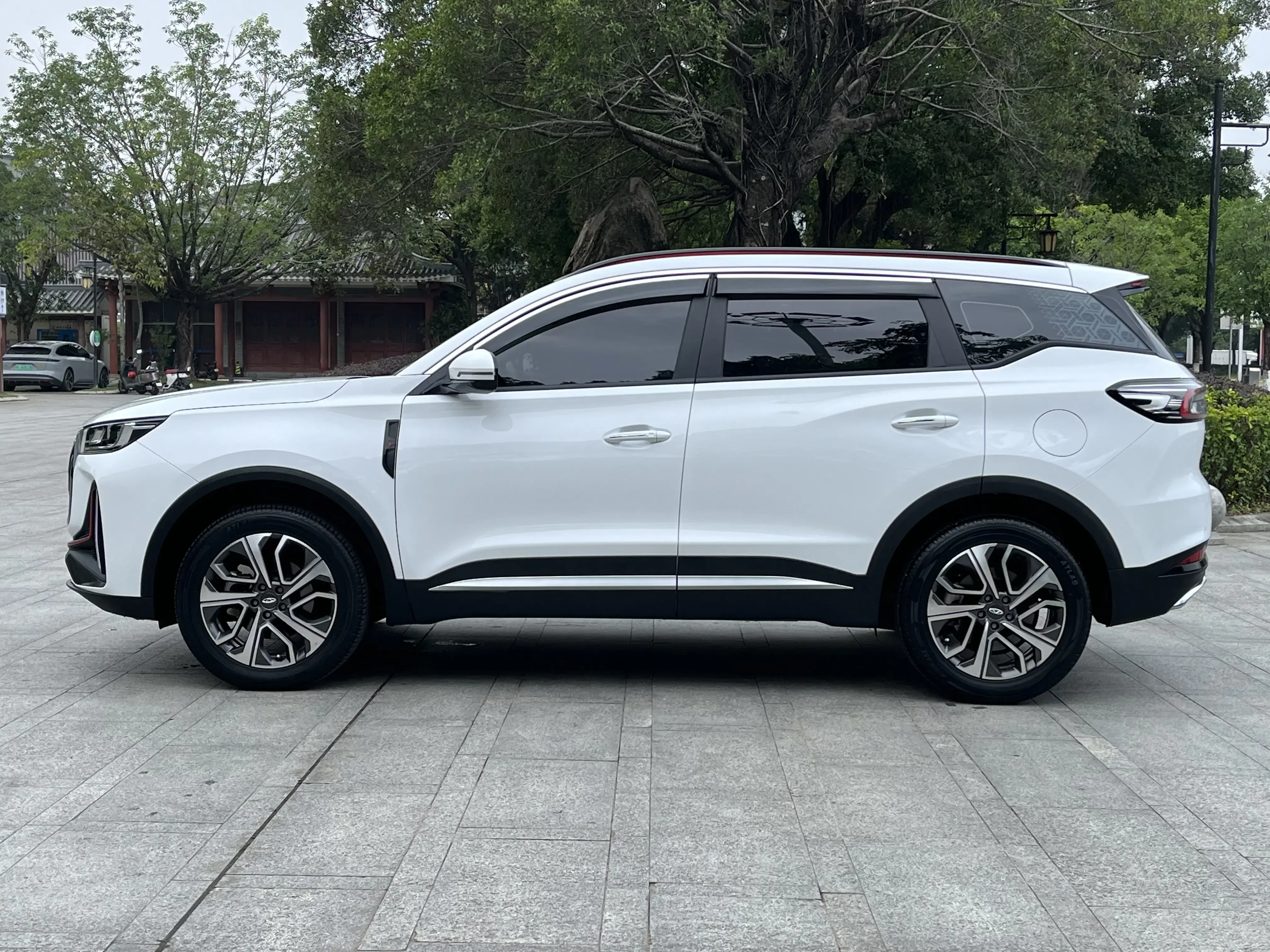 Chery Tiggo 7 PLUS