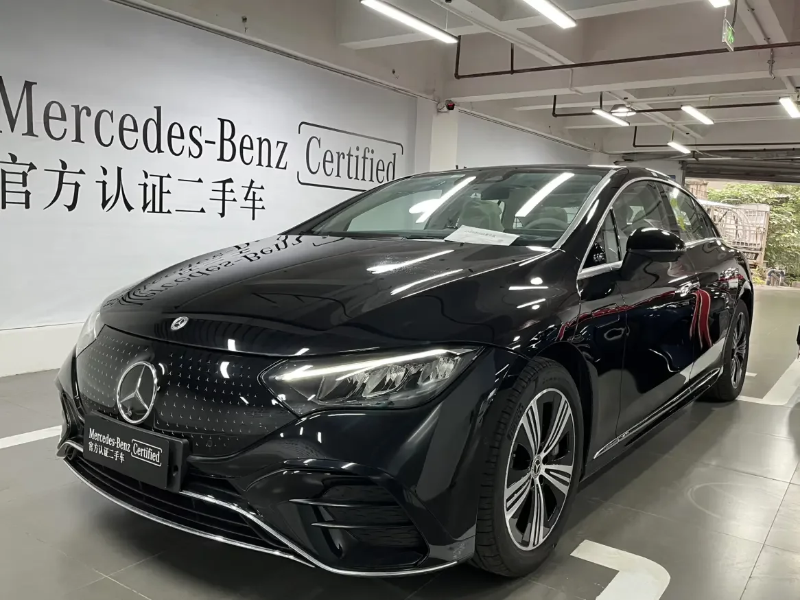 Mercedes-Benz EQE