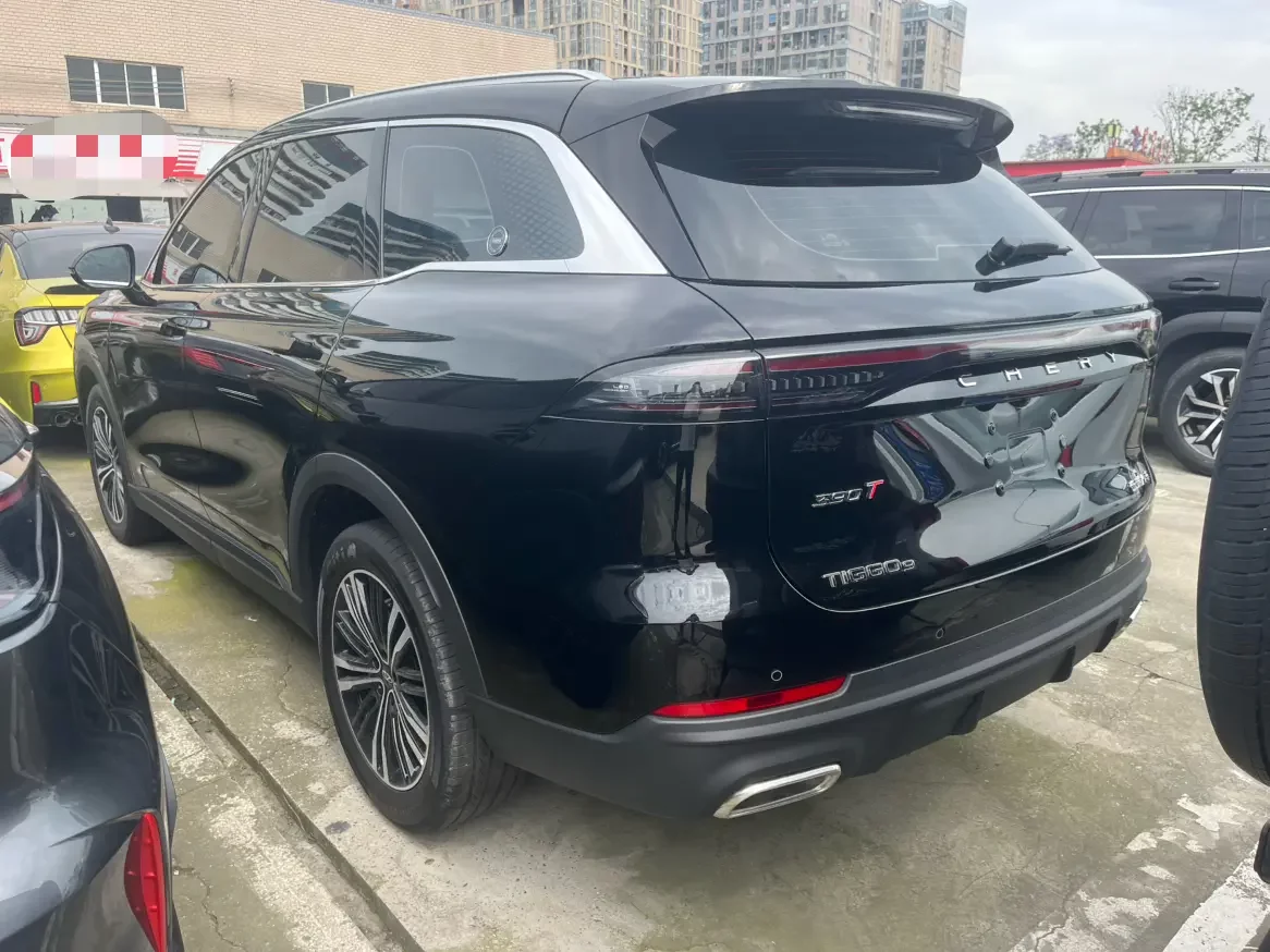 Chery Tiggo 9