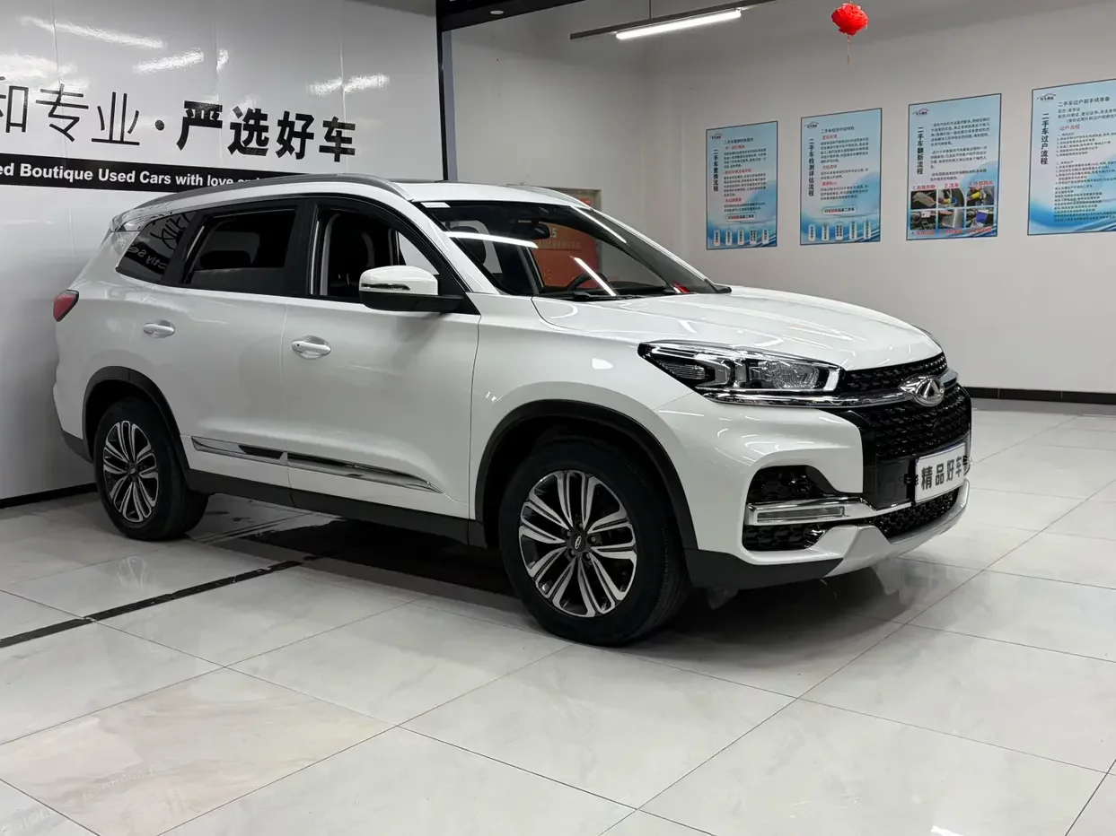 Chery Tiggo 8