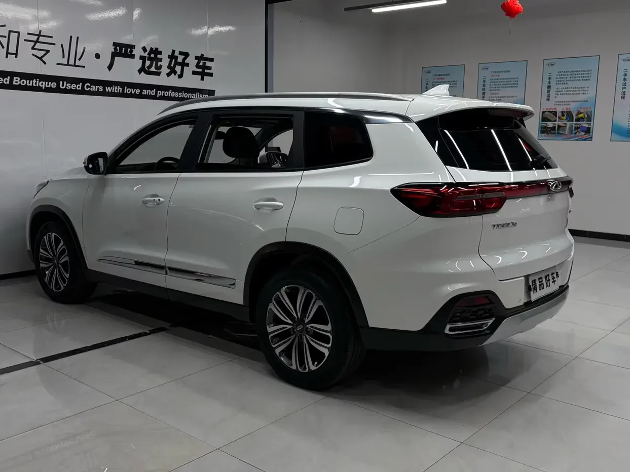 Chery Tiggo 8