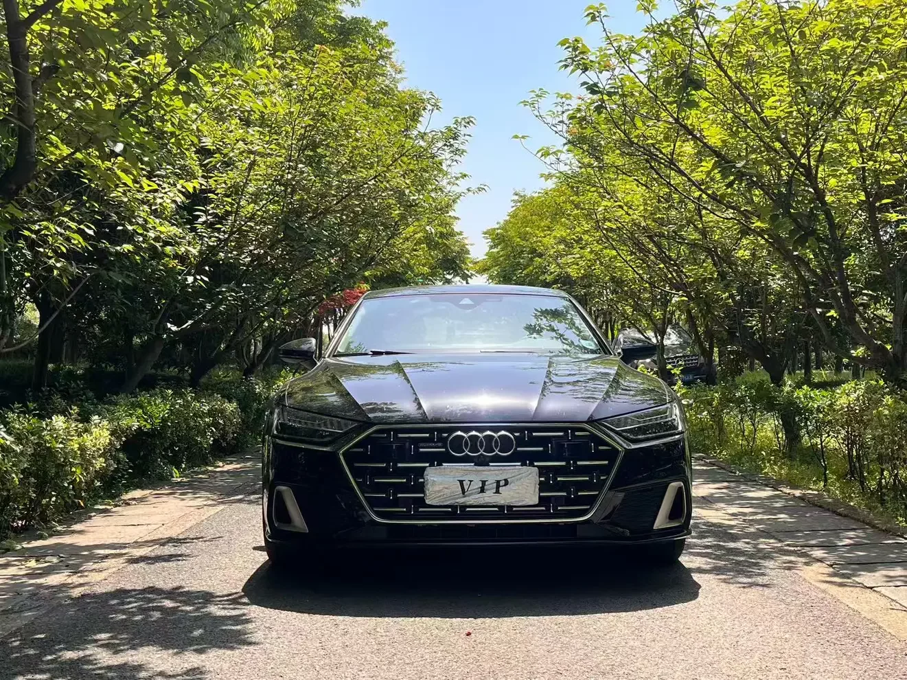 Audi A7L