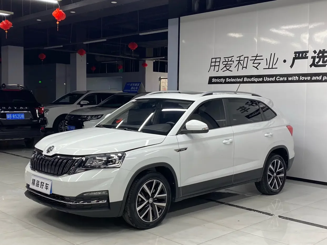 Skoda Comek
