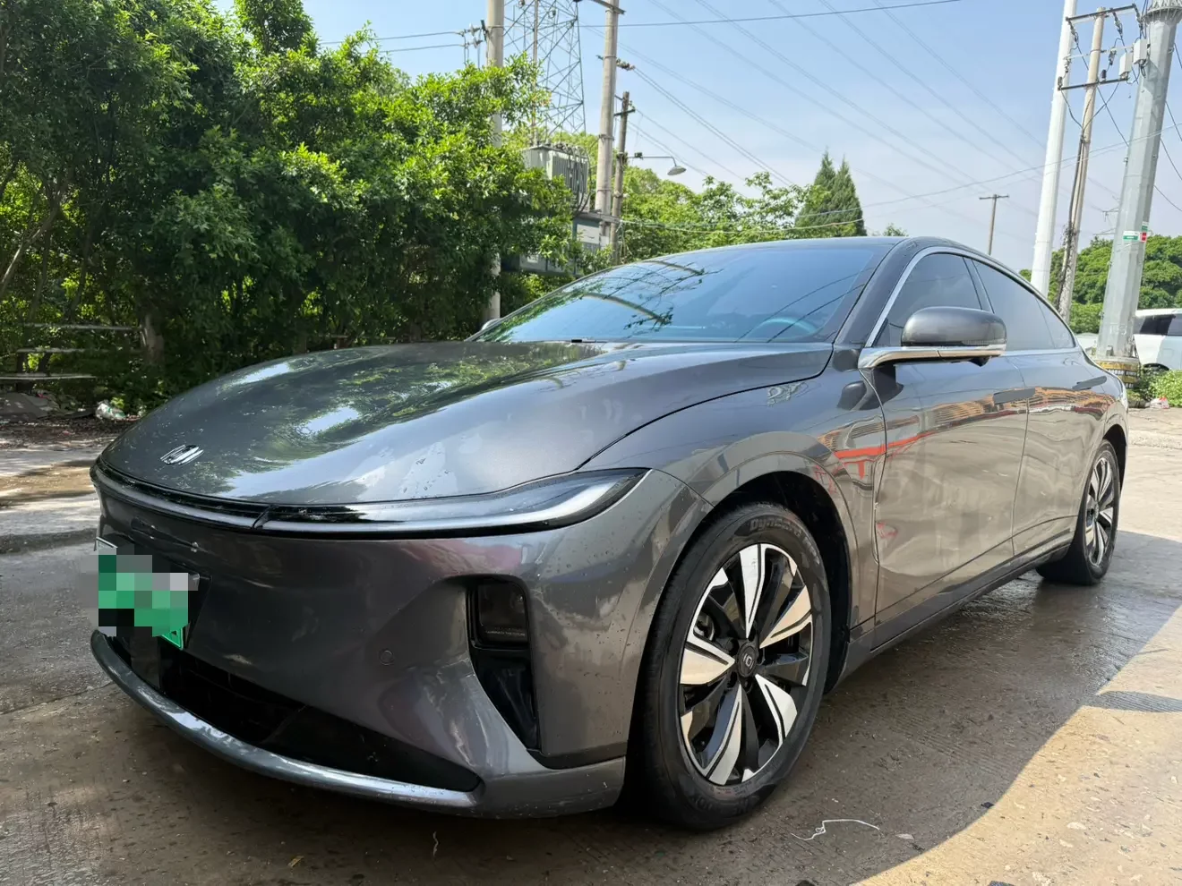 Changan Qiyuan A07