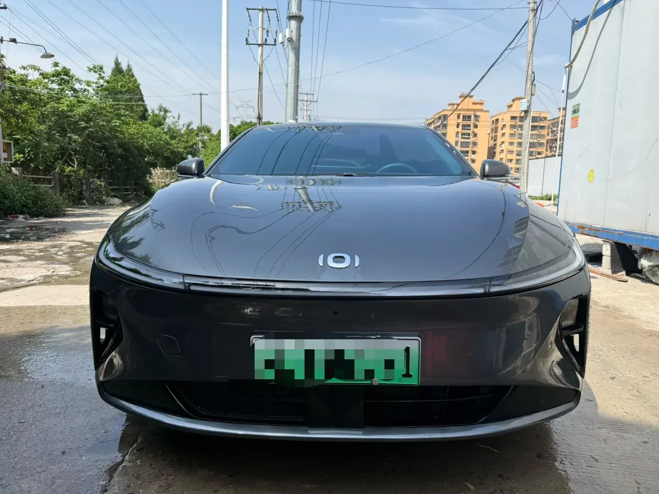 Changan Qiyuan A07