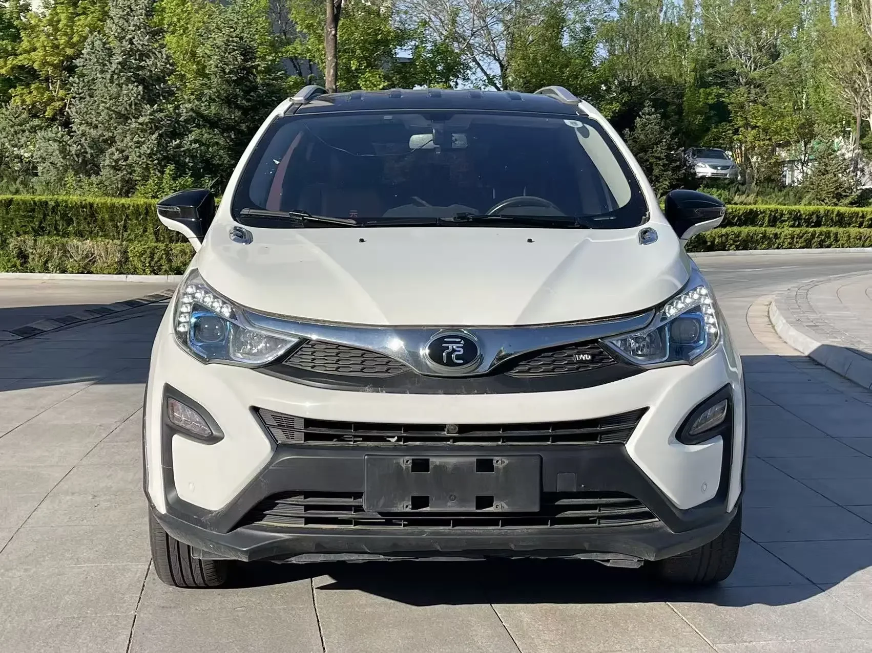 BYD Yuan