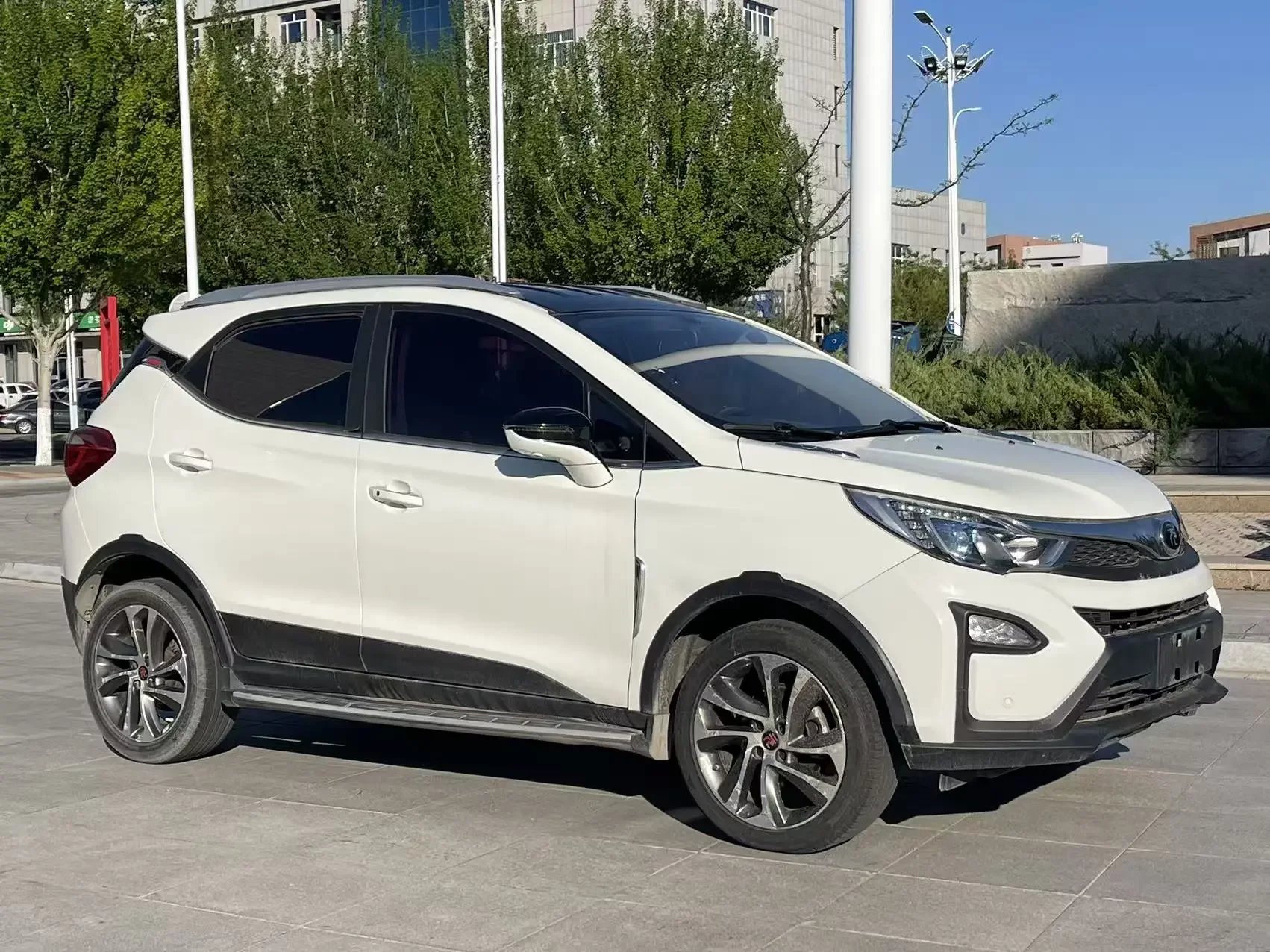 BYD Yuan