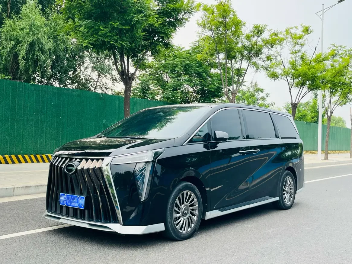 GAC Trumpchi M8