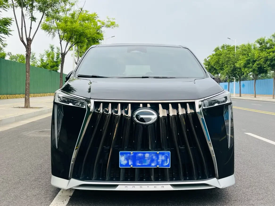 GAC Trumpchi M8