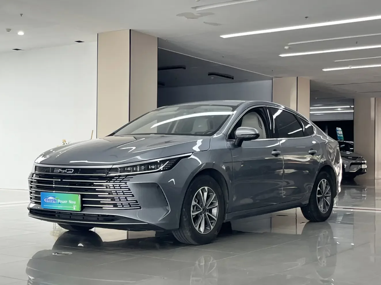 BYD Destroyer 05