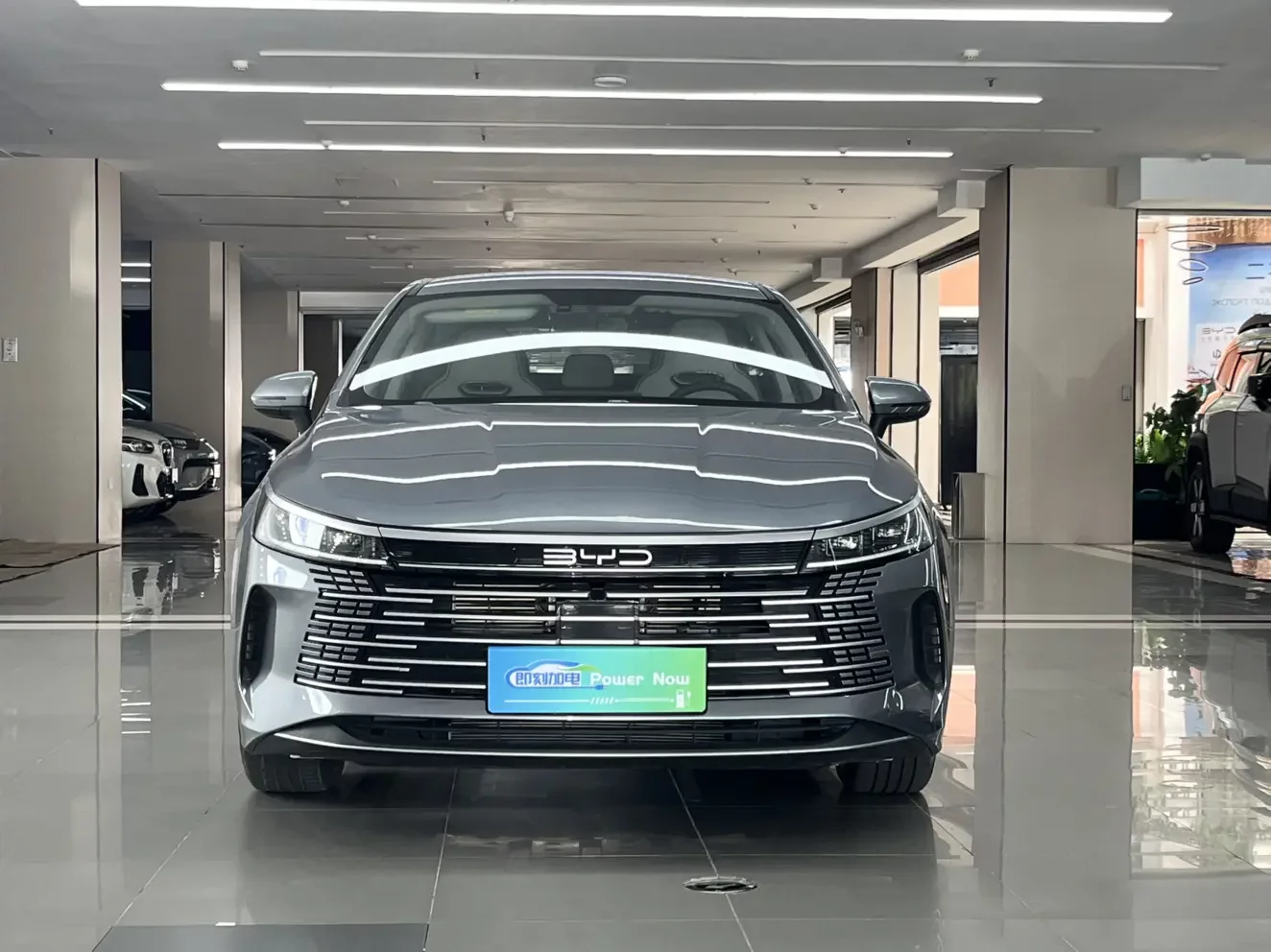 BYD Destroyer 05