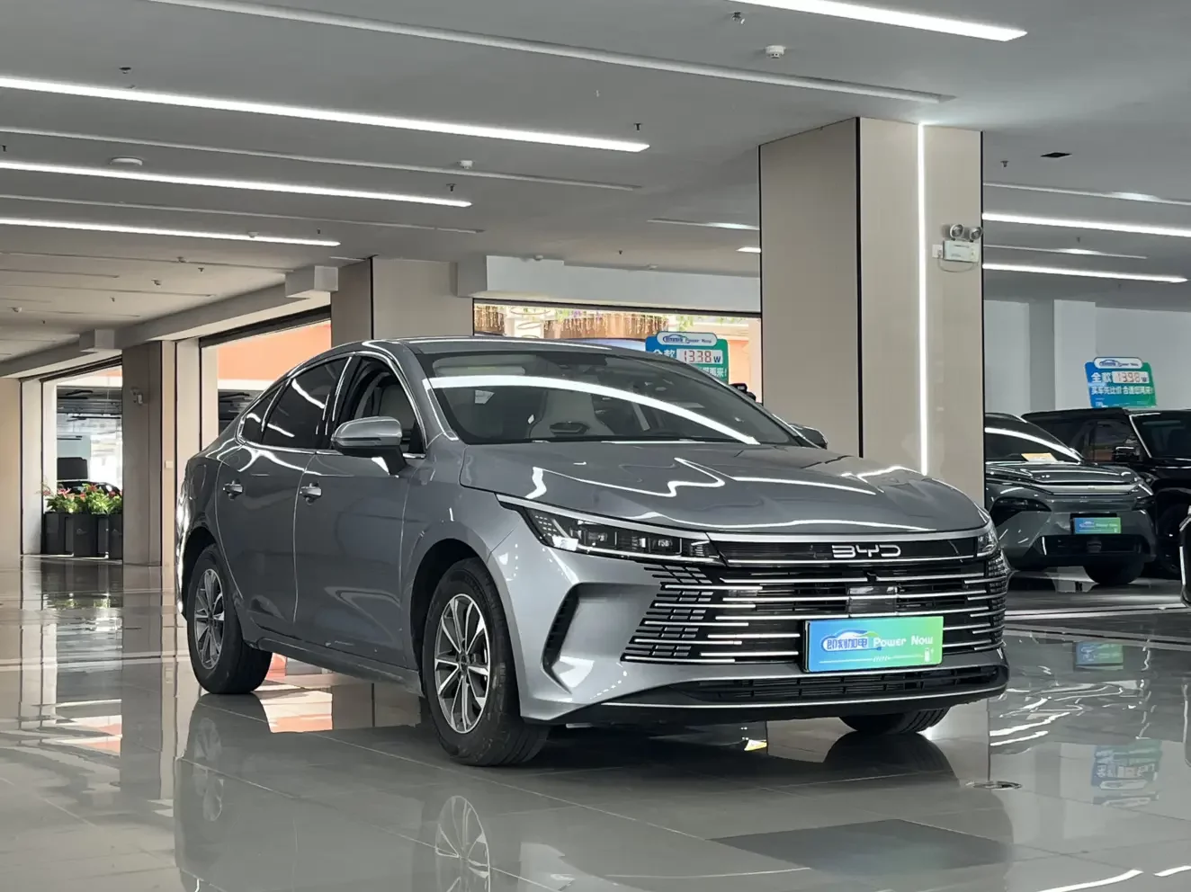 BYD Destroyer 05