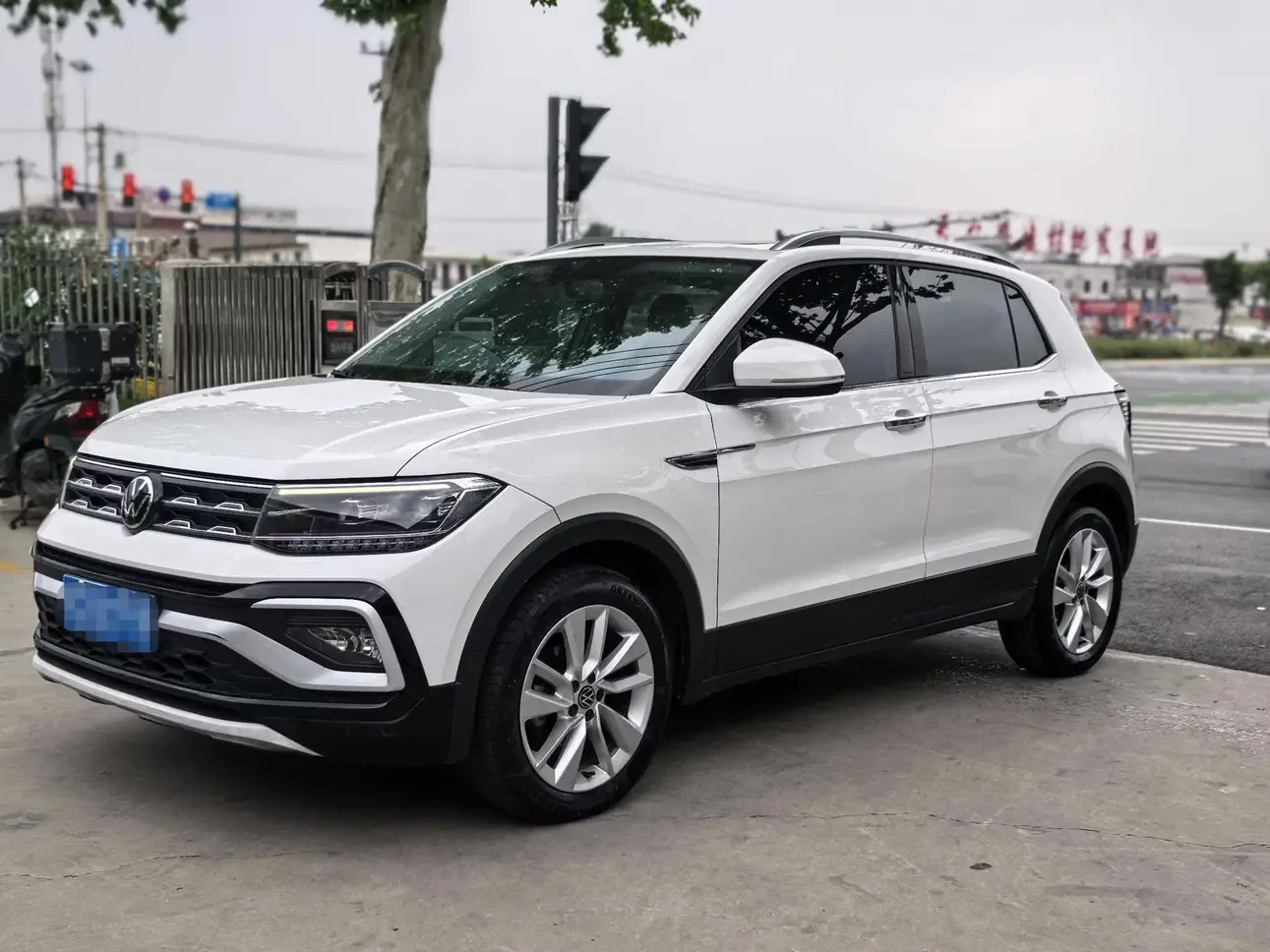 Volkswagen Tu Kai