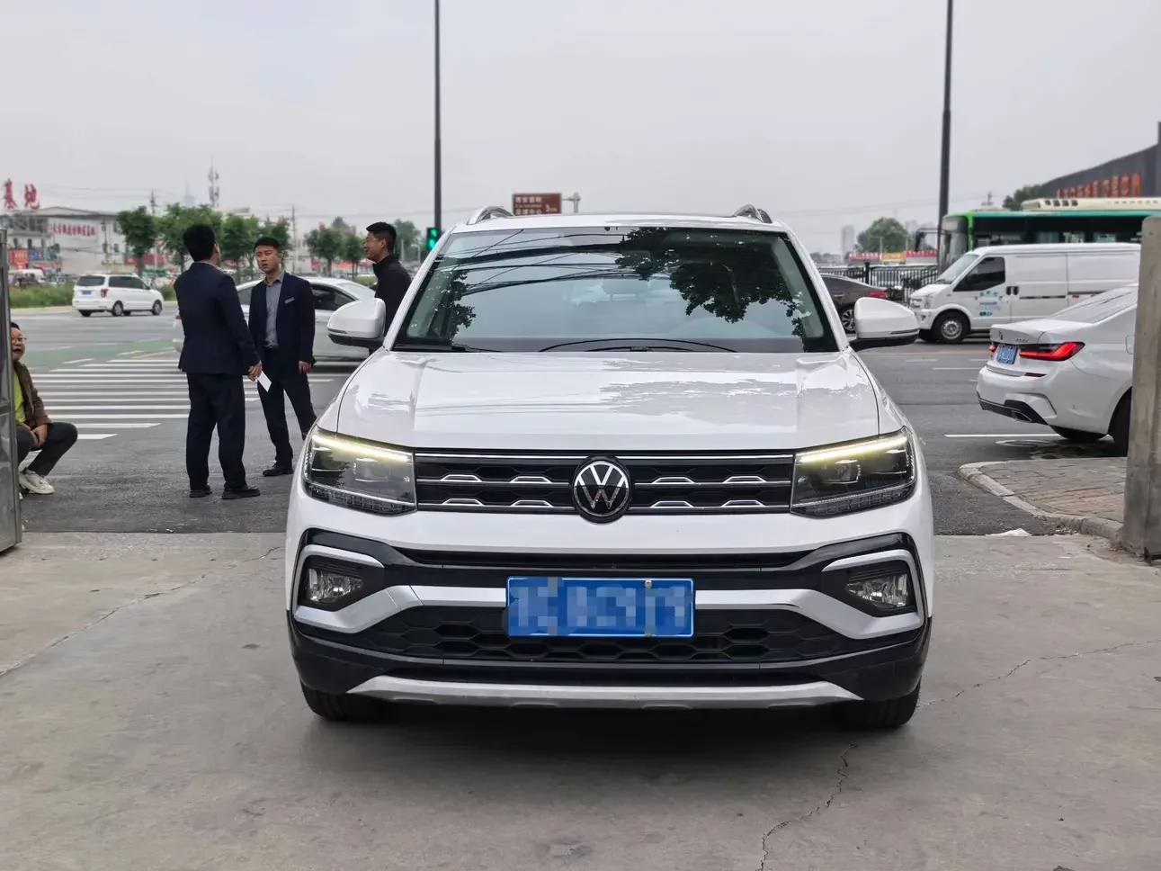 Volkswagen Tu Kai