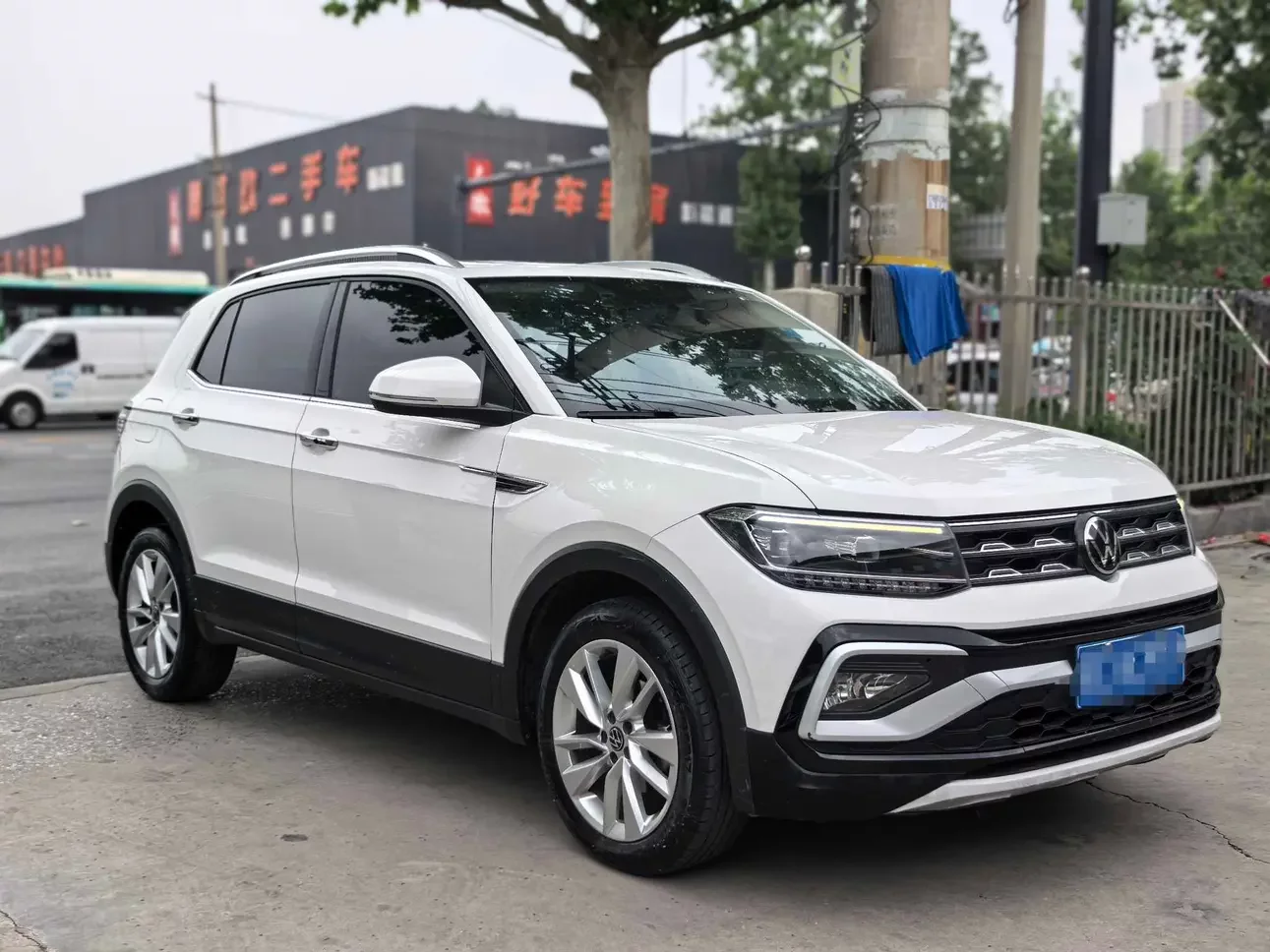 Volkswagen Tu Kai