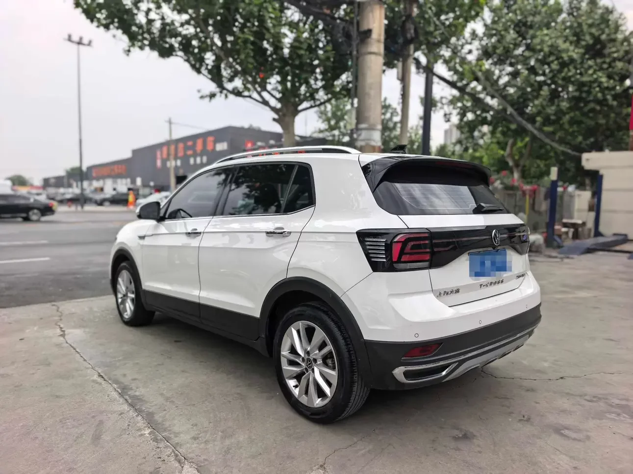 Volkswagen Tu Kai