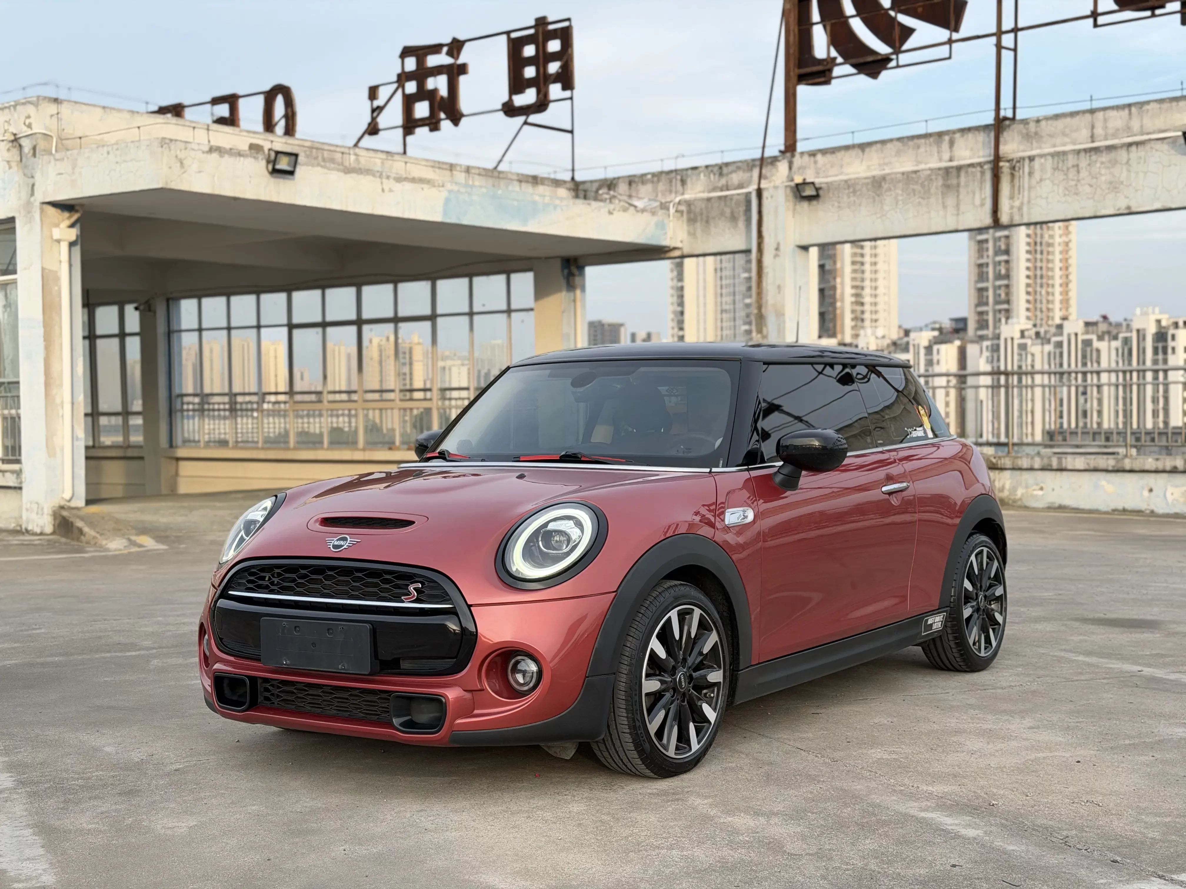 MINI MINI  из Китая