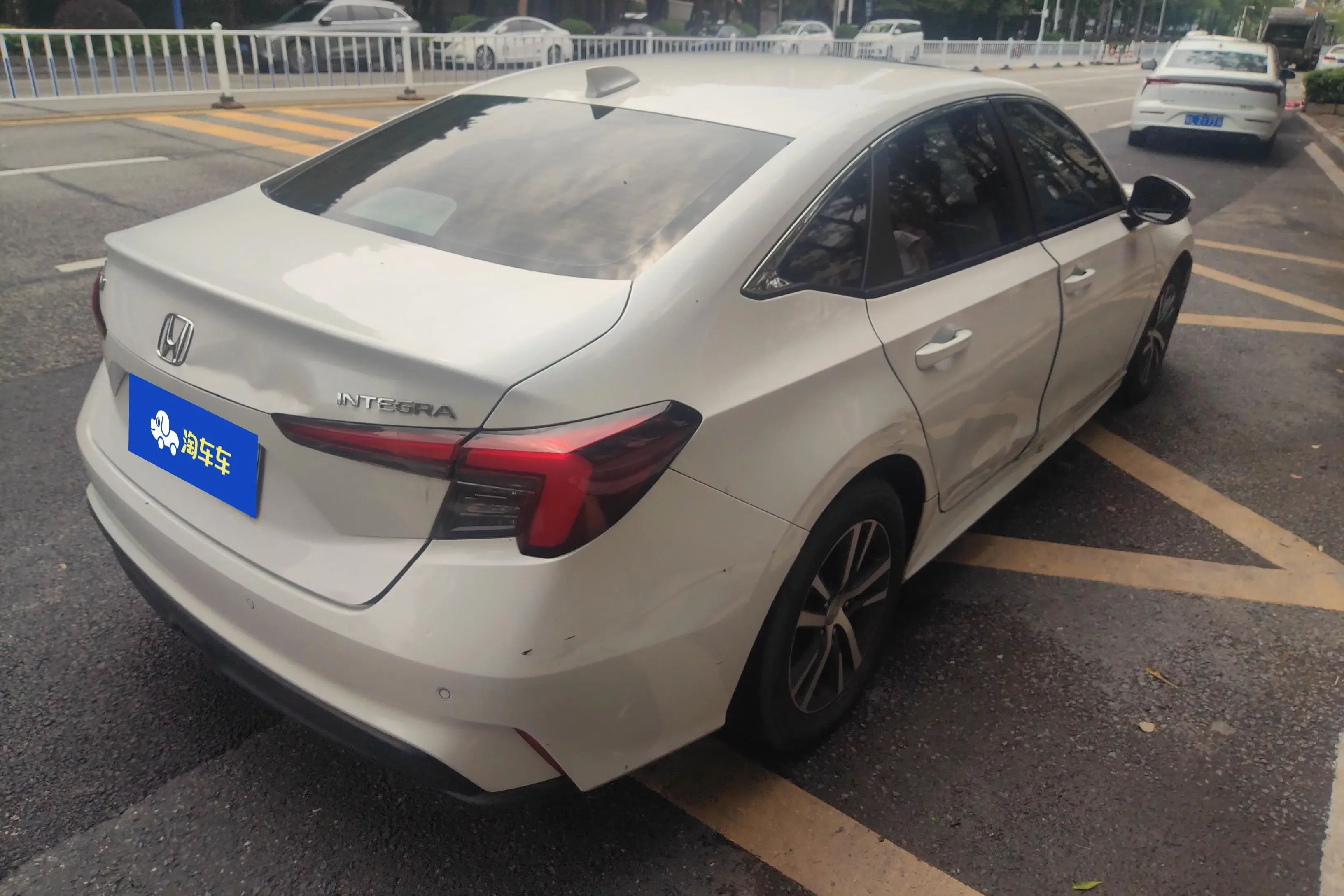 Honda Integra