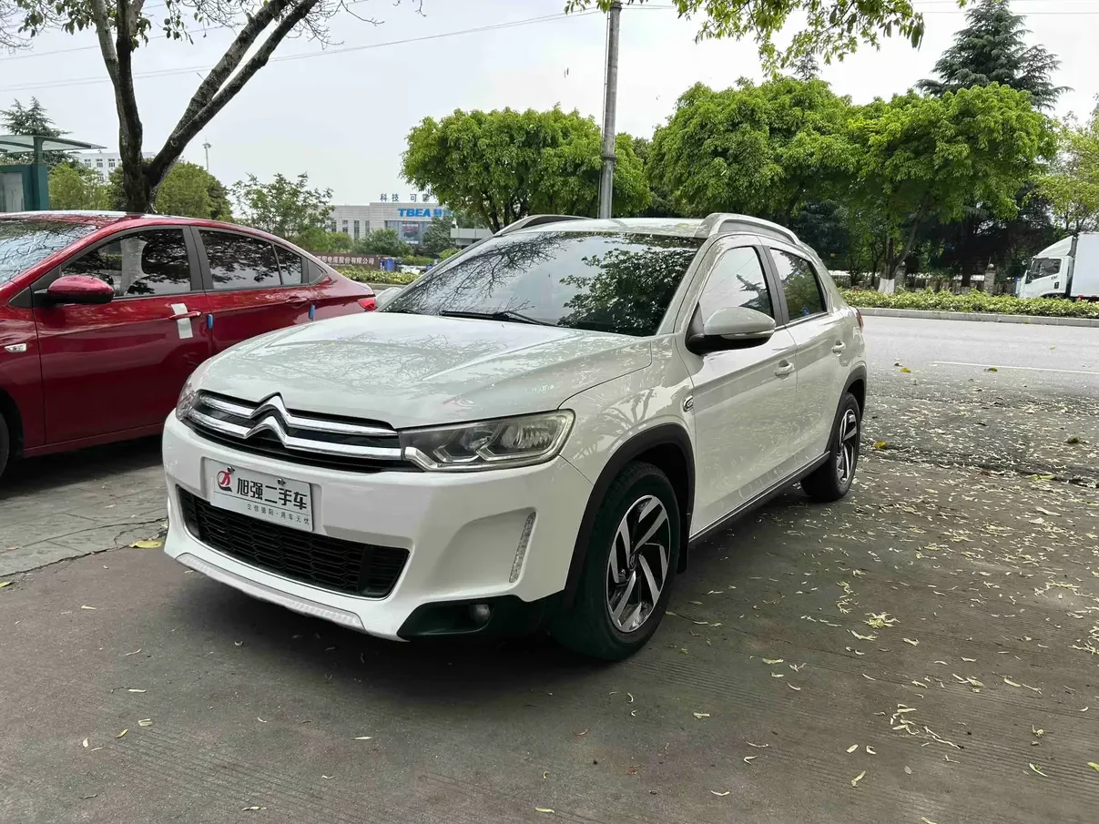 Citroën C3-XR