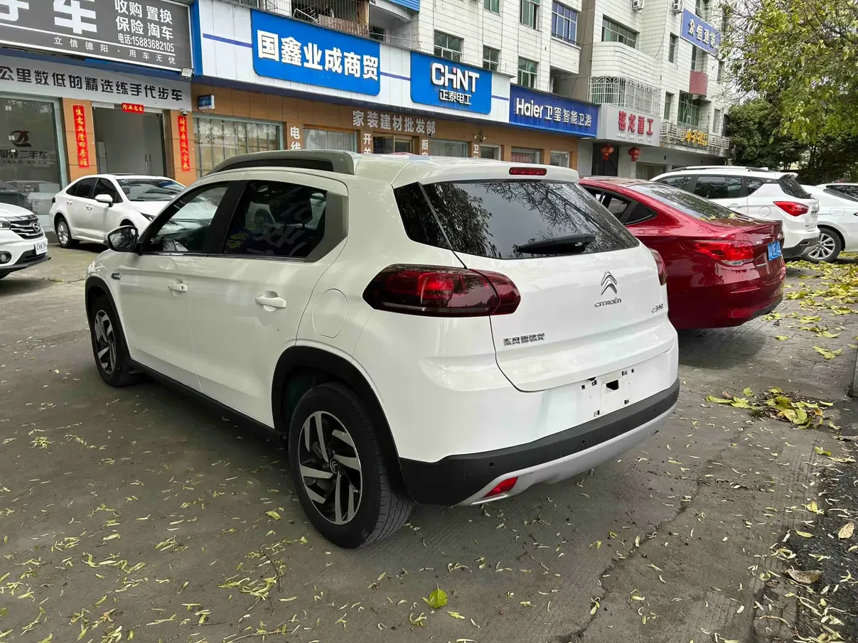Citroën C3-XR