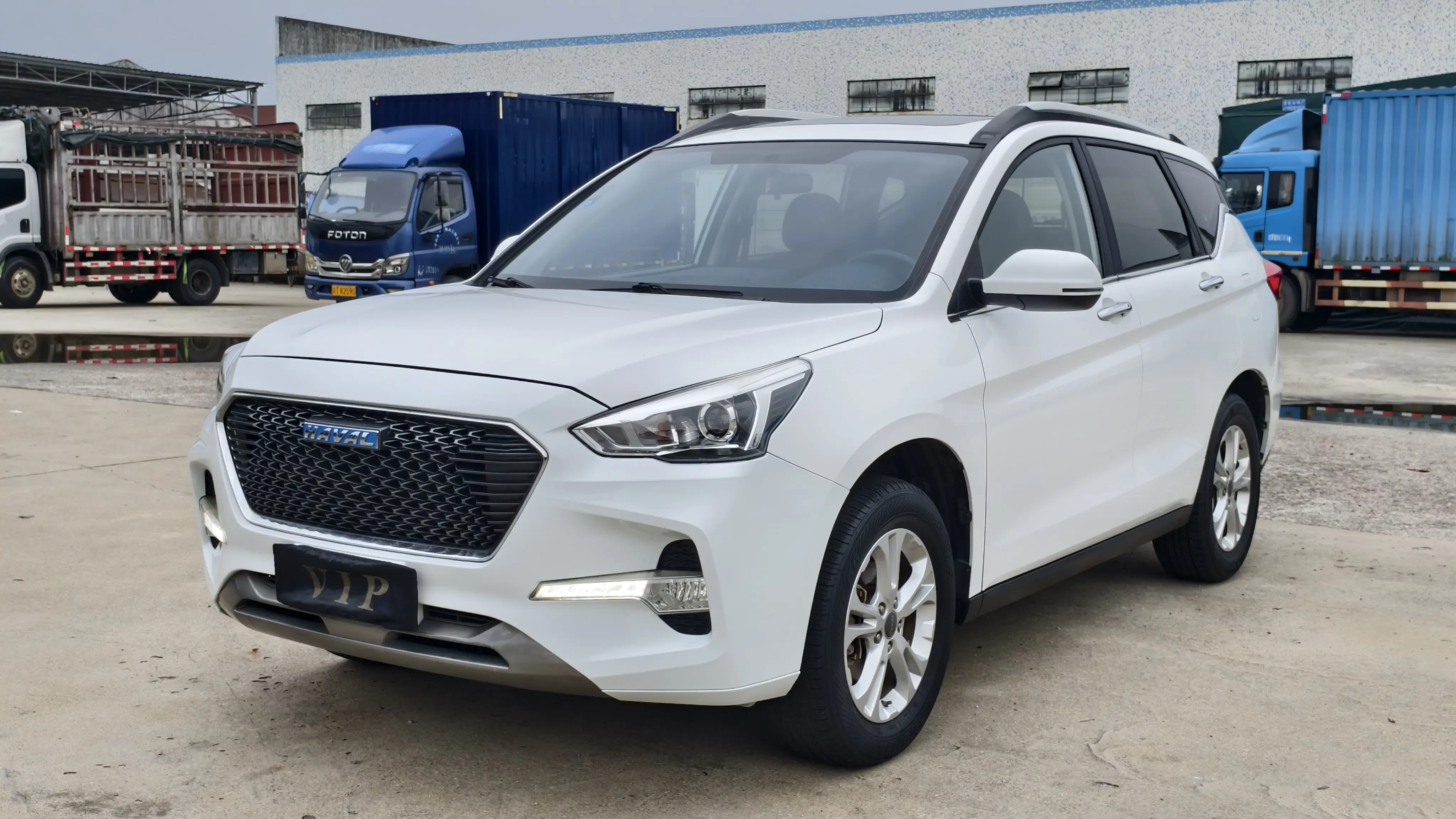 Haval M6
