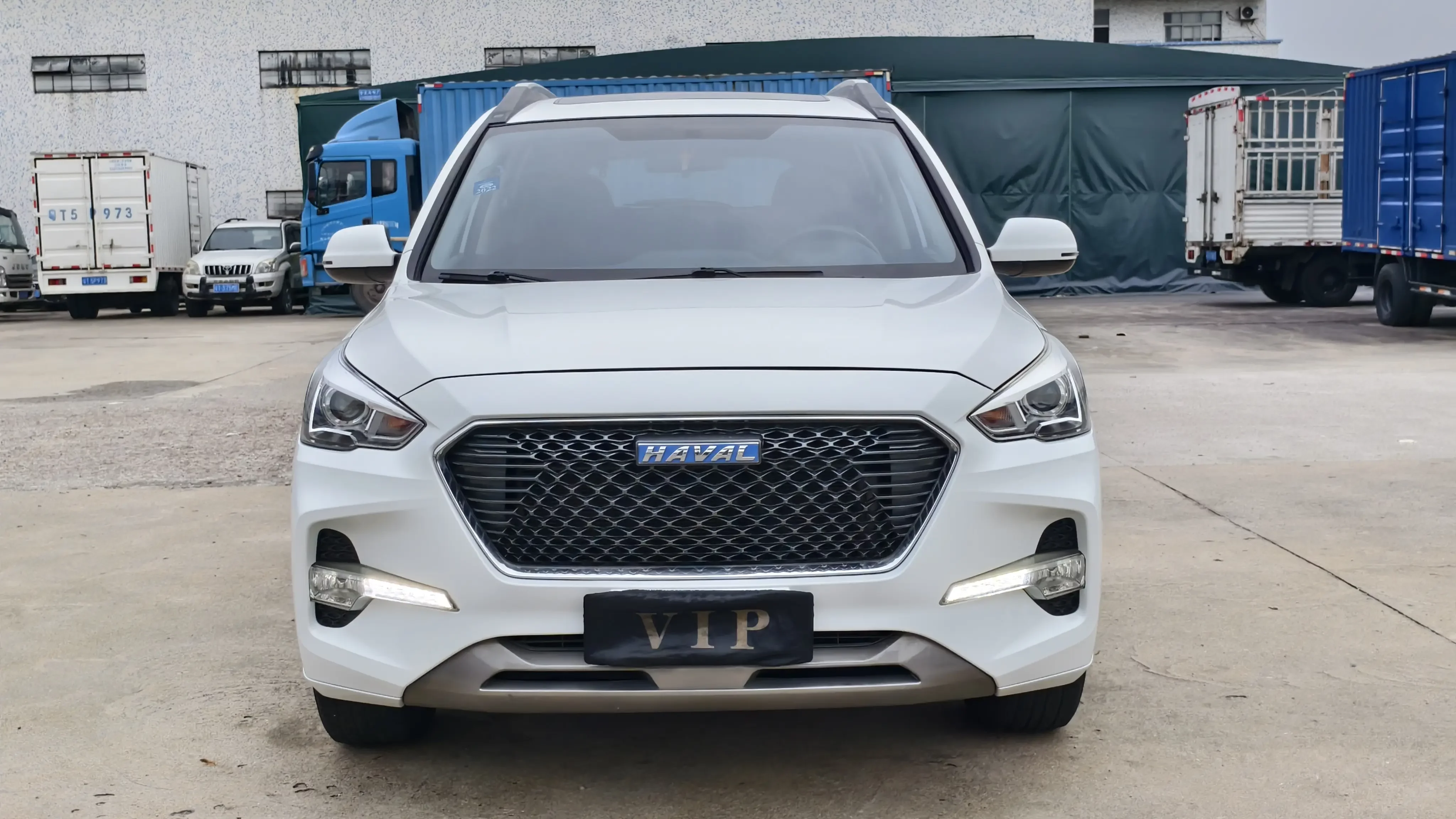 Haval M6