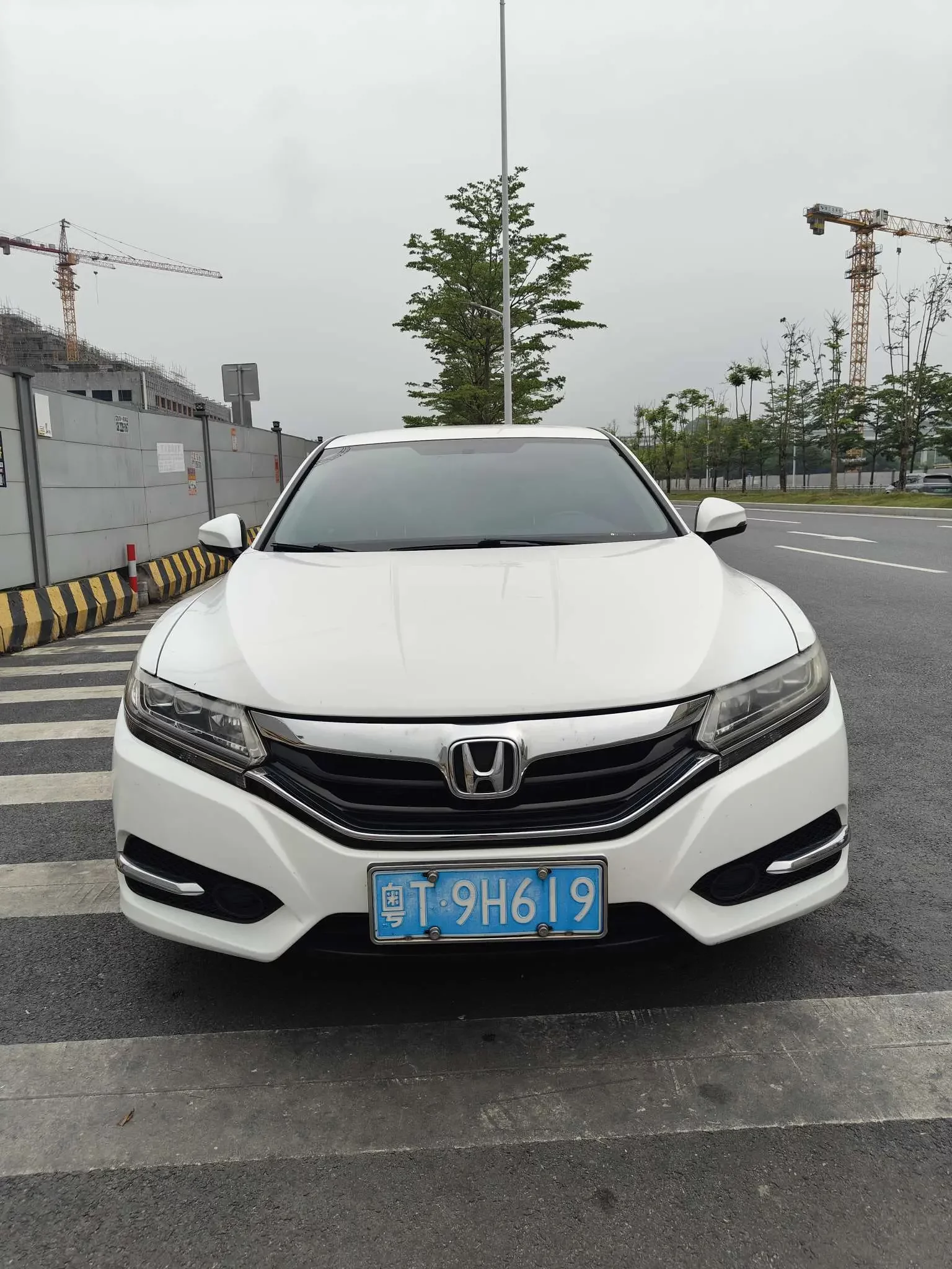 Honda Sibo Rui