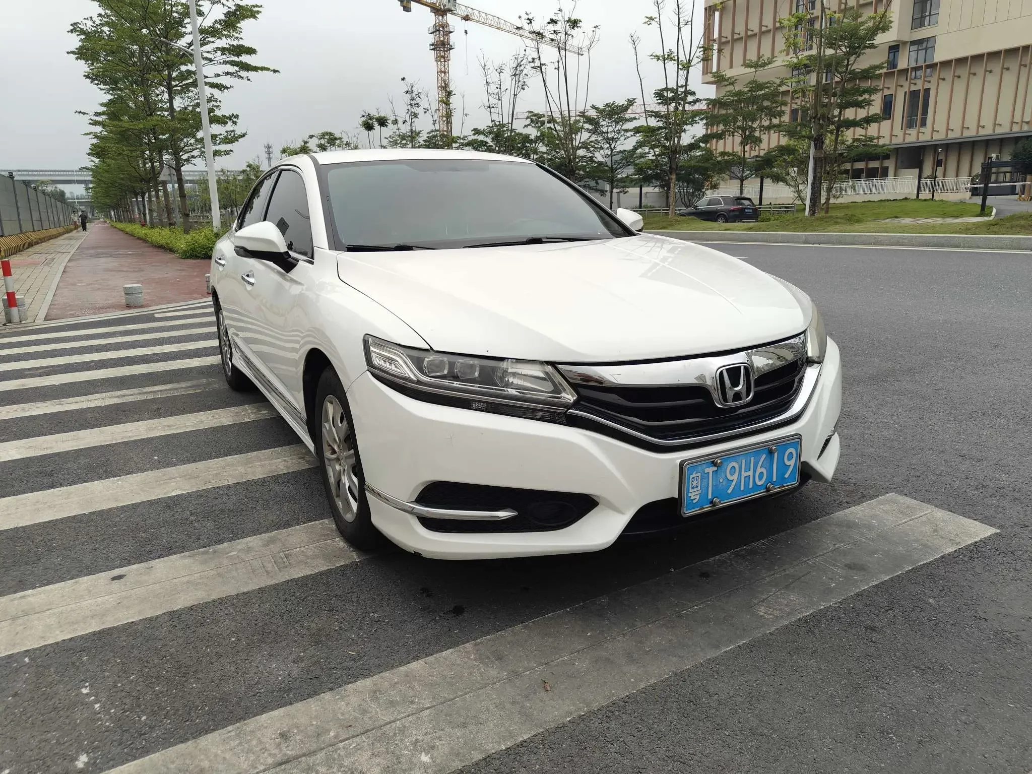 Honda Sibo Rui