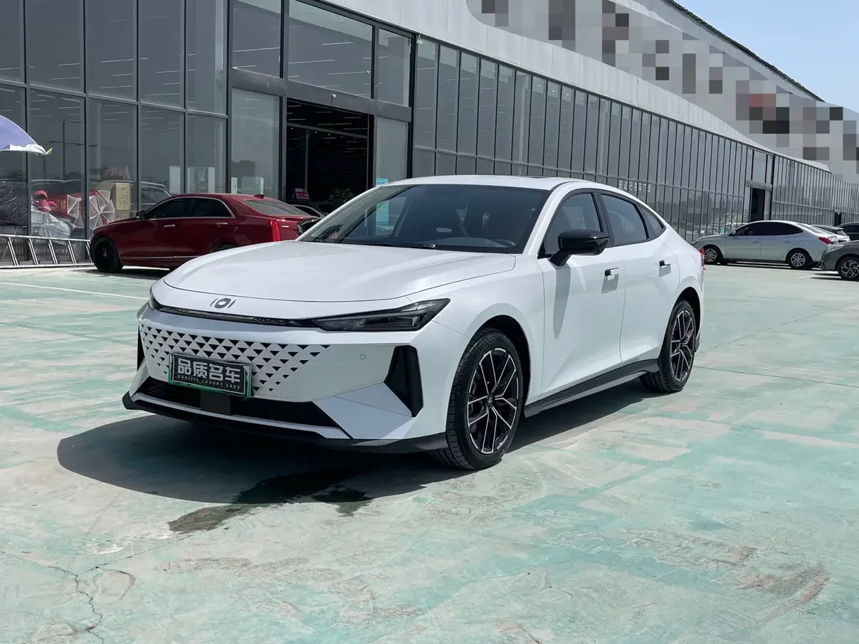 Changan Qiyuan A06