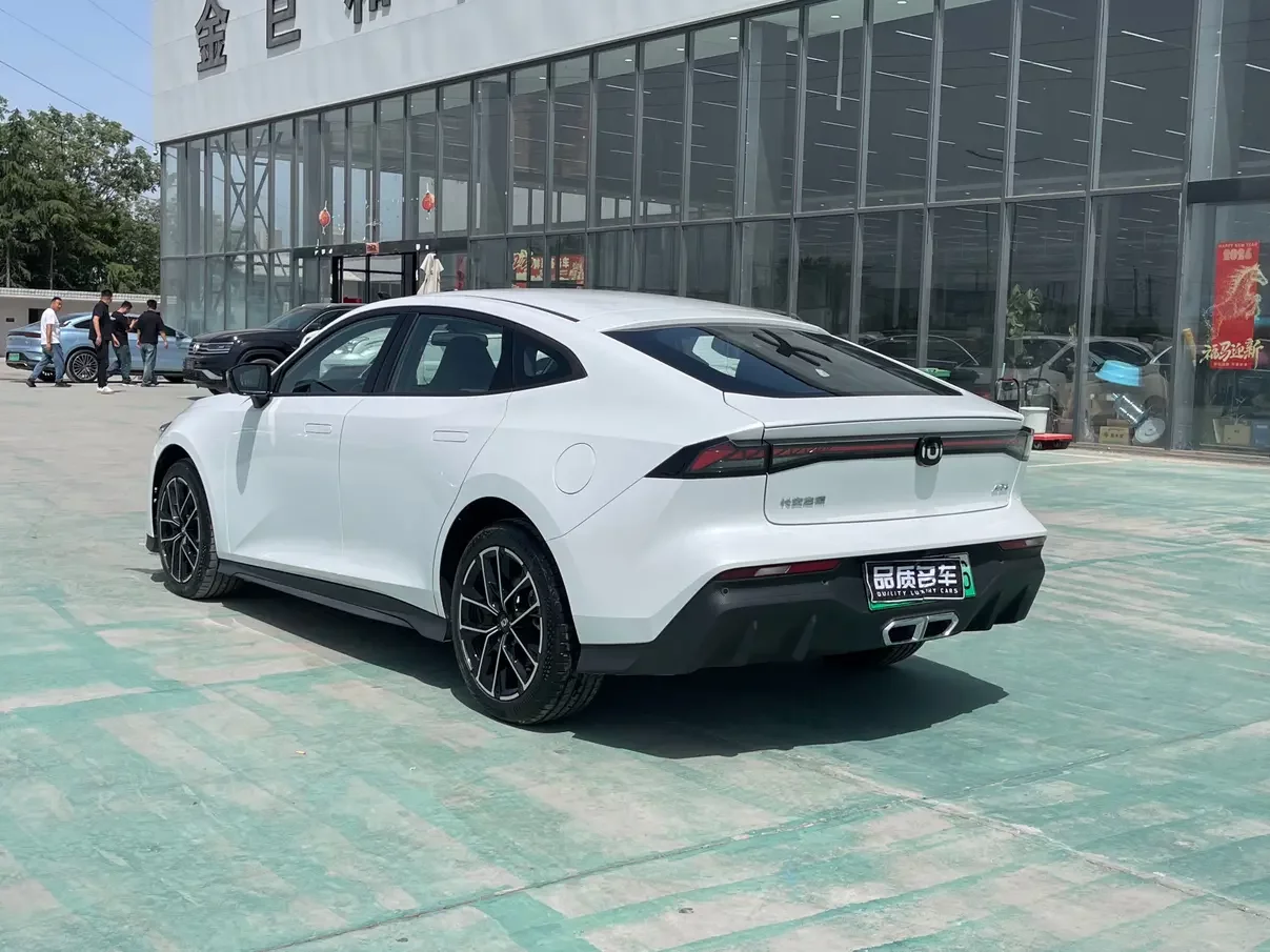 Changan Qiyuan A06