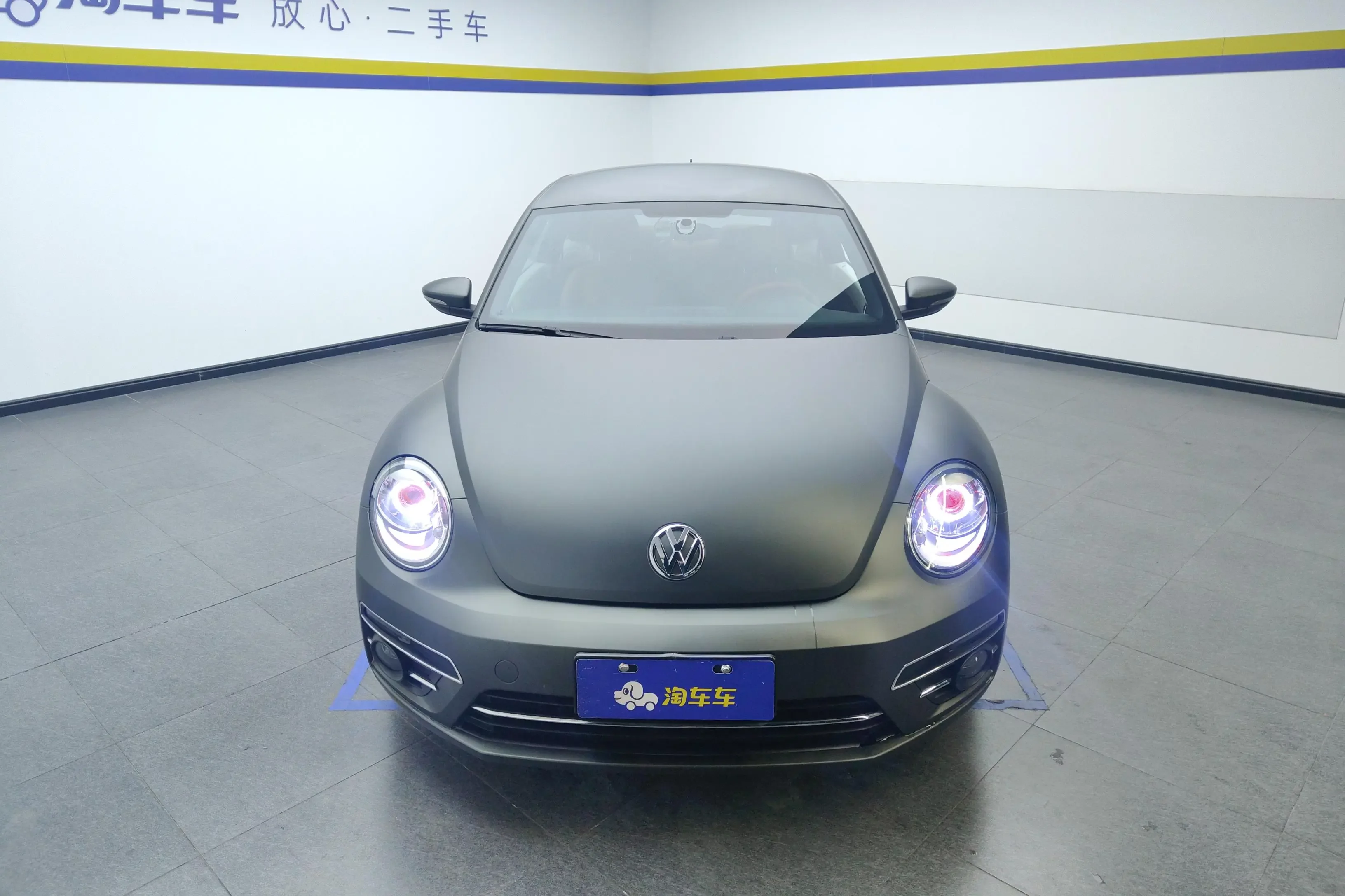 Volkswagen Beetle