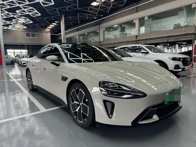 Xiaomi car Xiaomi SU7