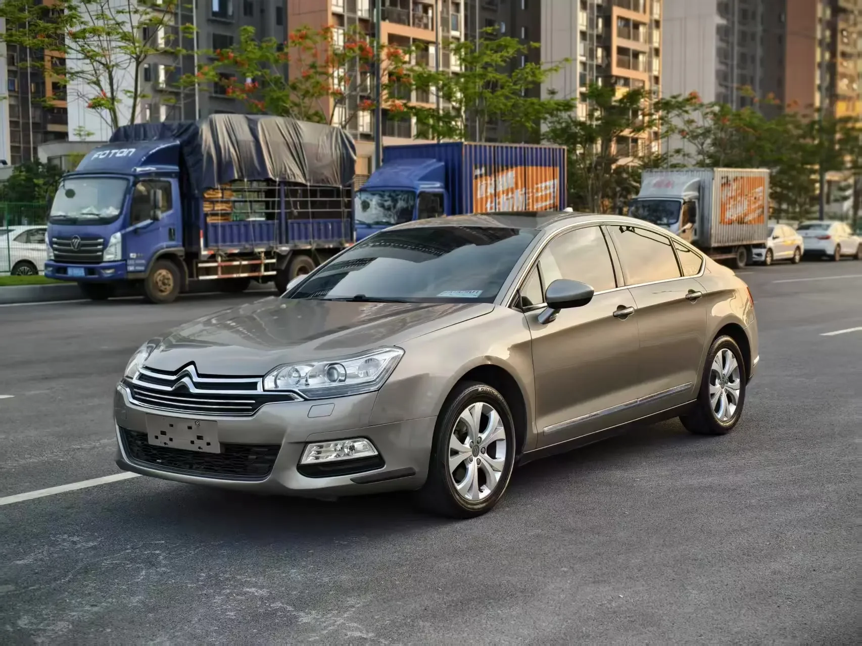 Citroën Citroen C5
