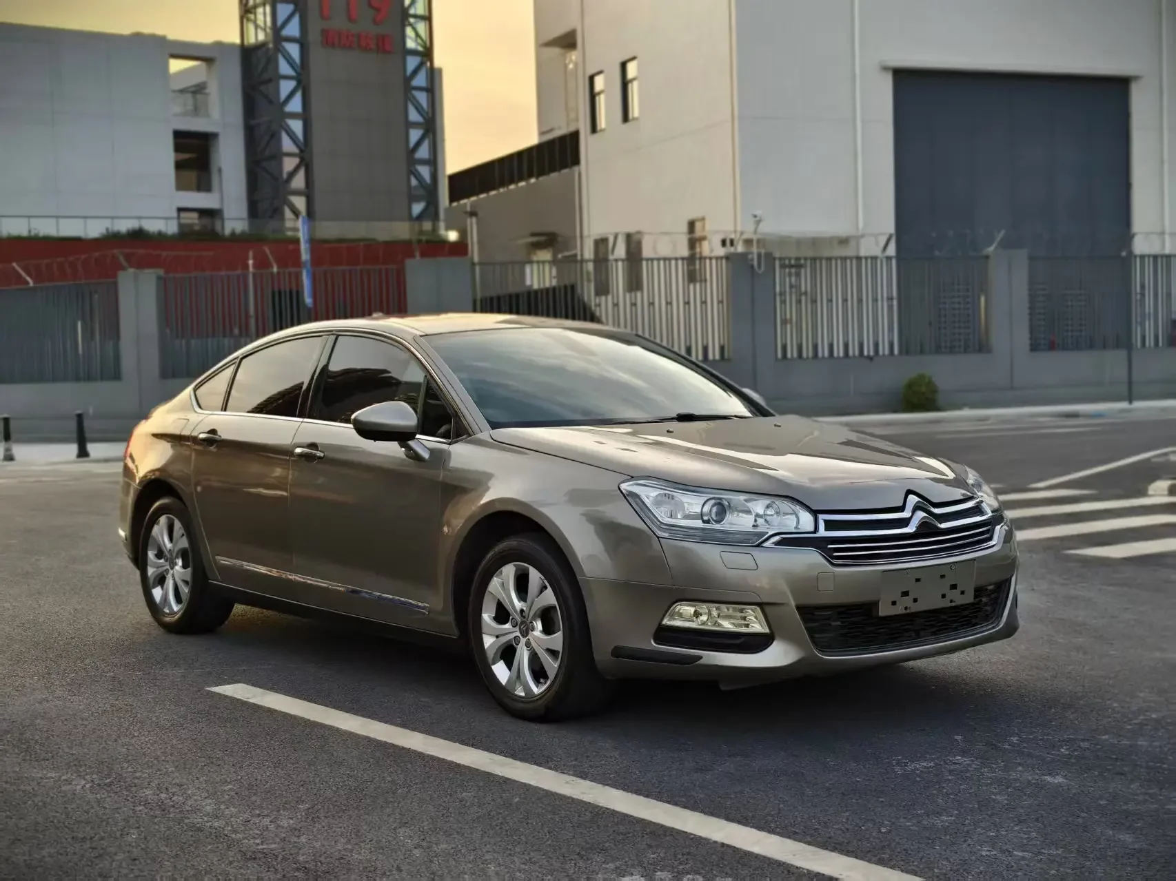 Citroën Citroen C5