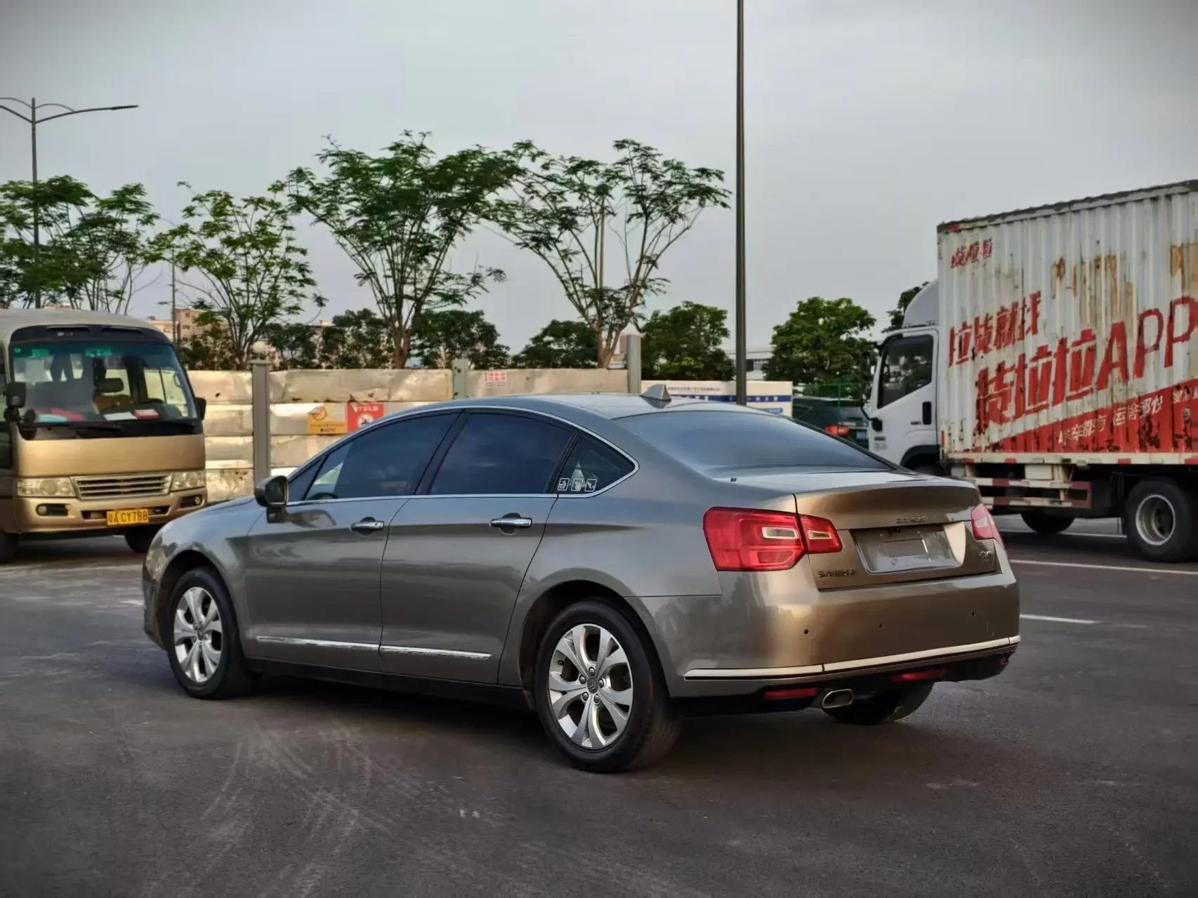 Citroën Citroen C5