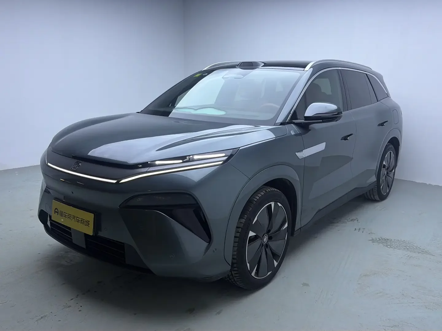 BYD Tang L EV