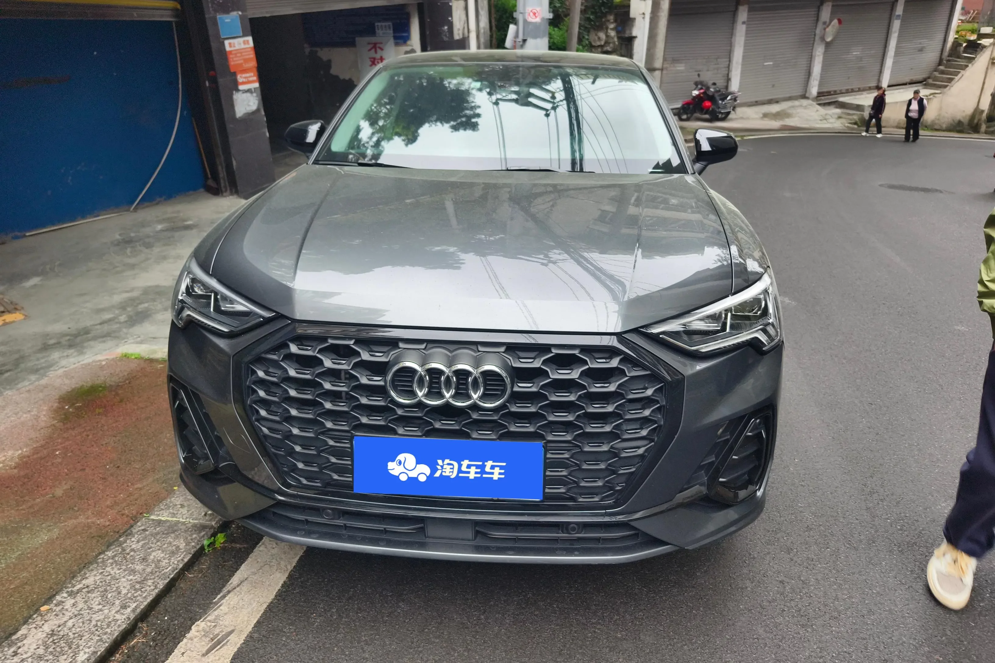 Audi Q3 Sportback