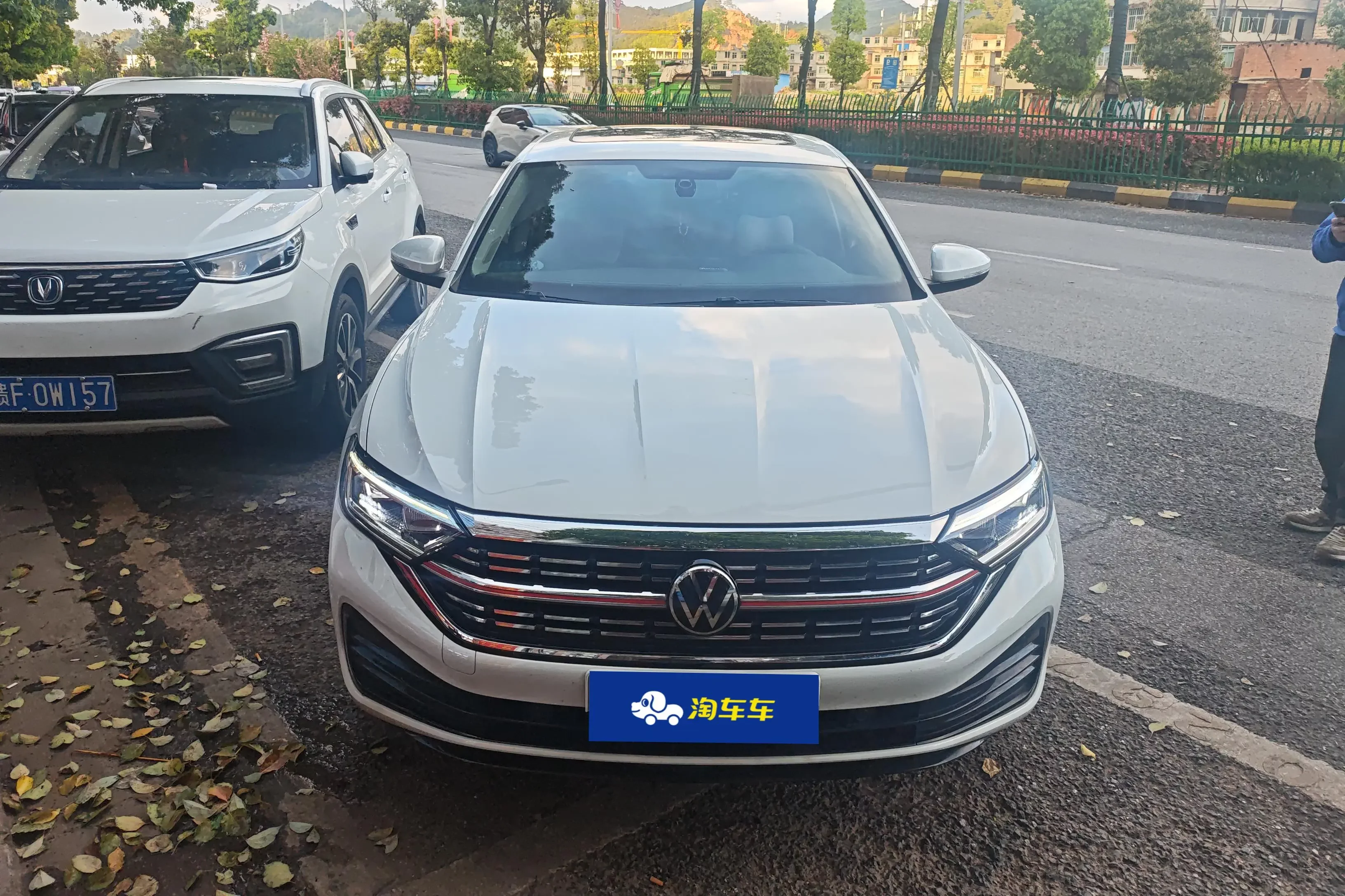 Volkswagen Sagitar