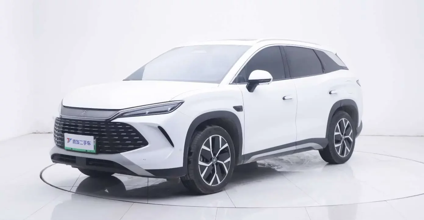 BYD Song L DM
