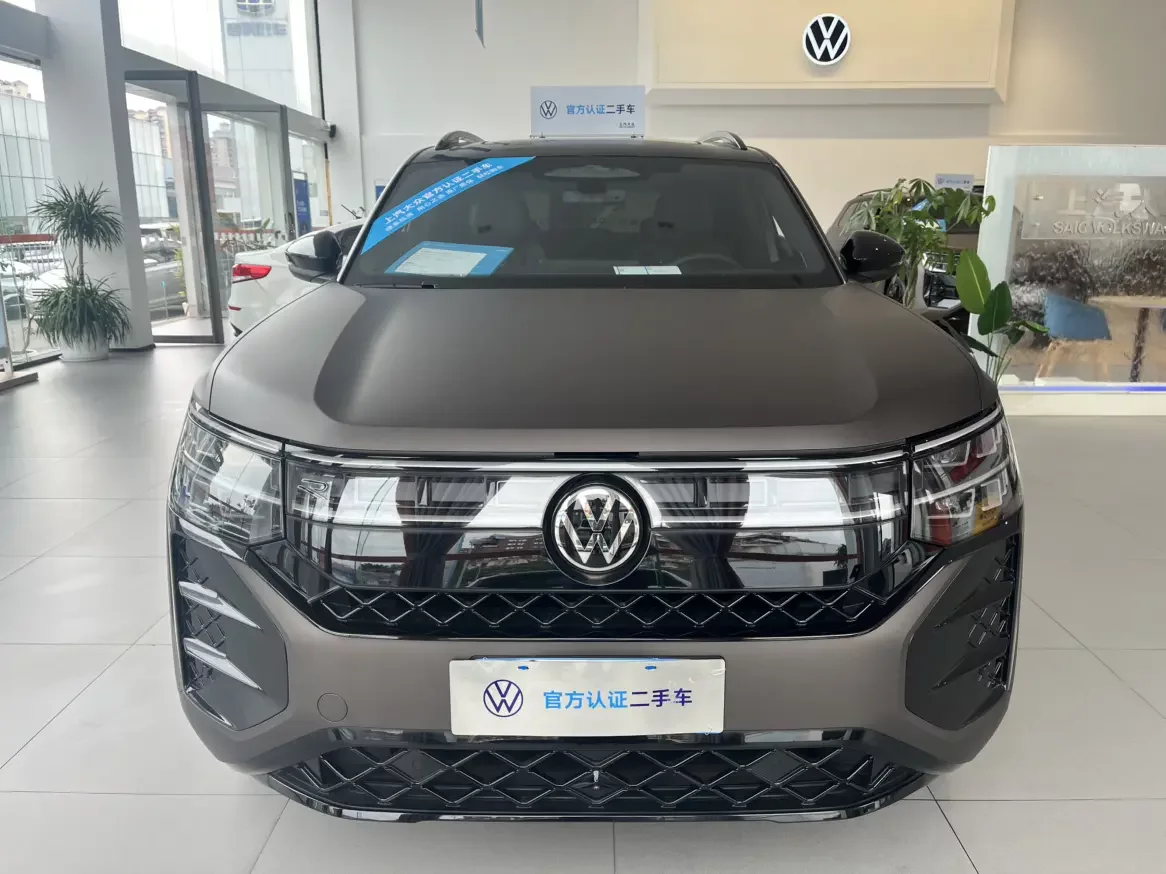 Volkswagen Teramont