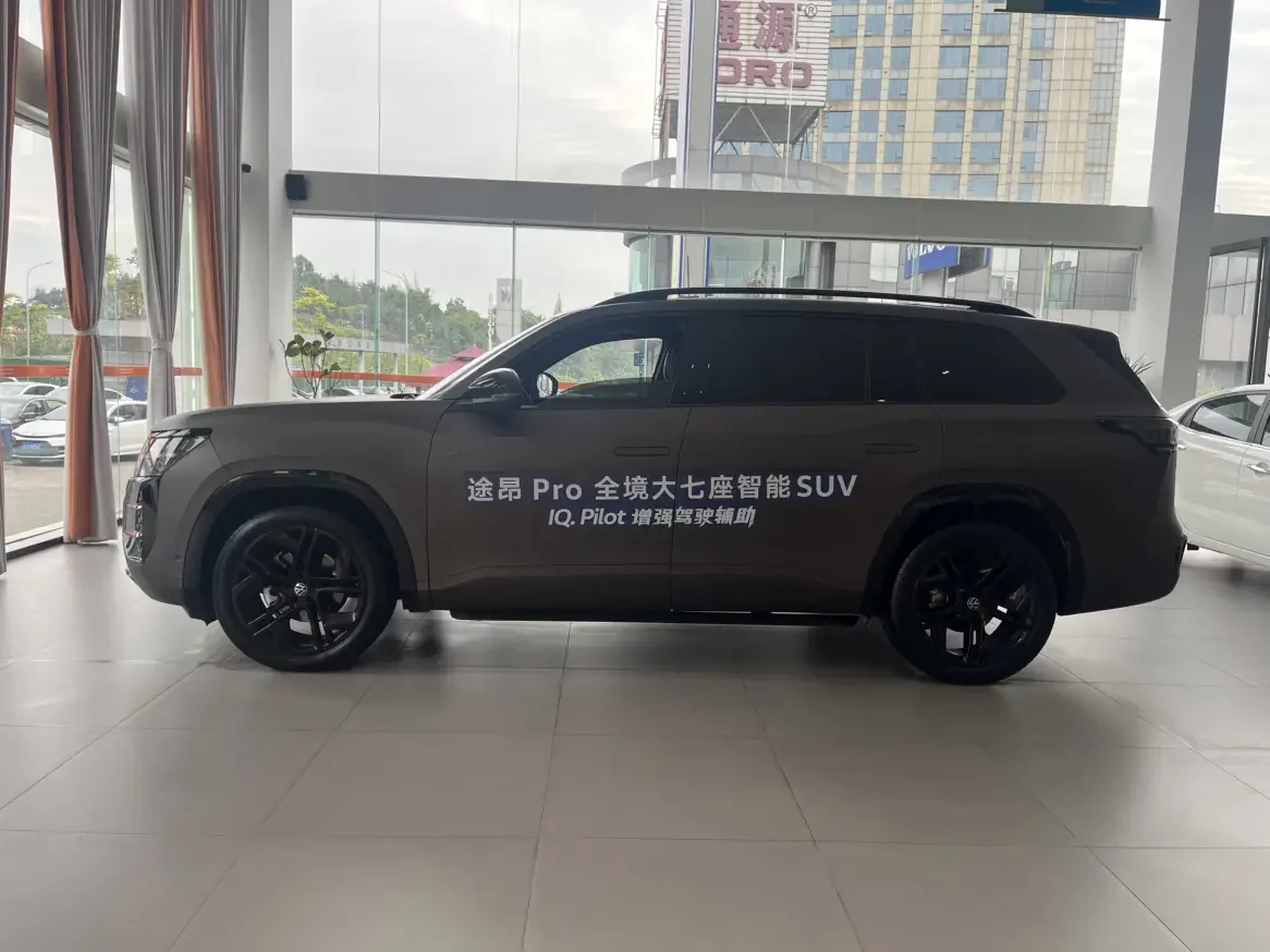 Volkswagen Teramont