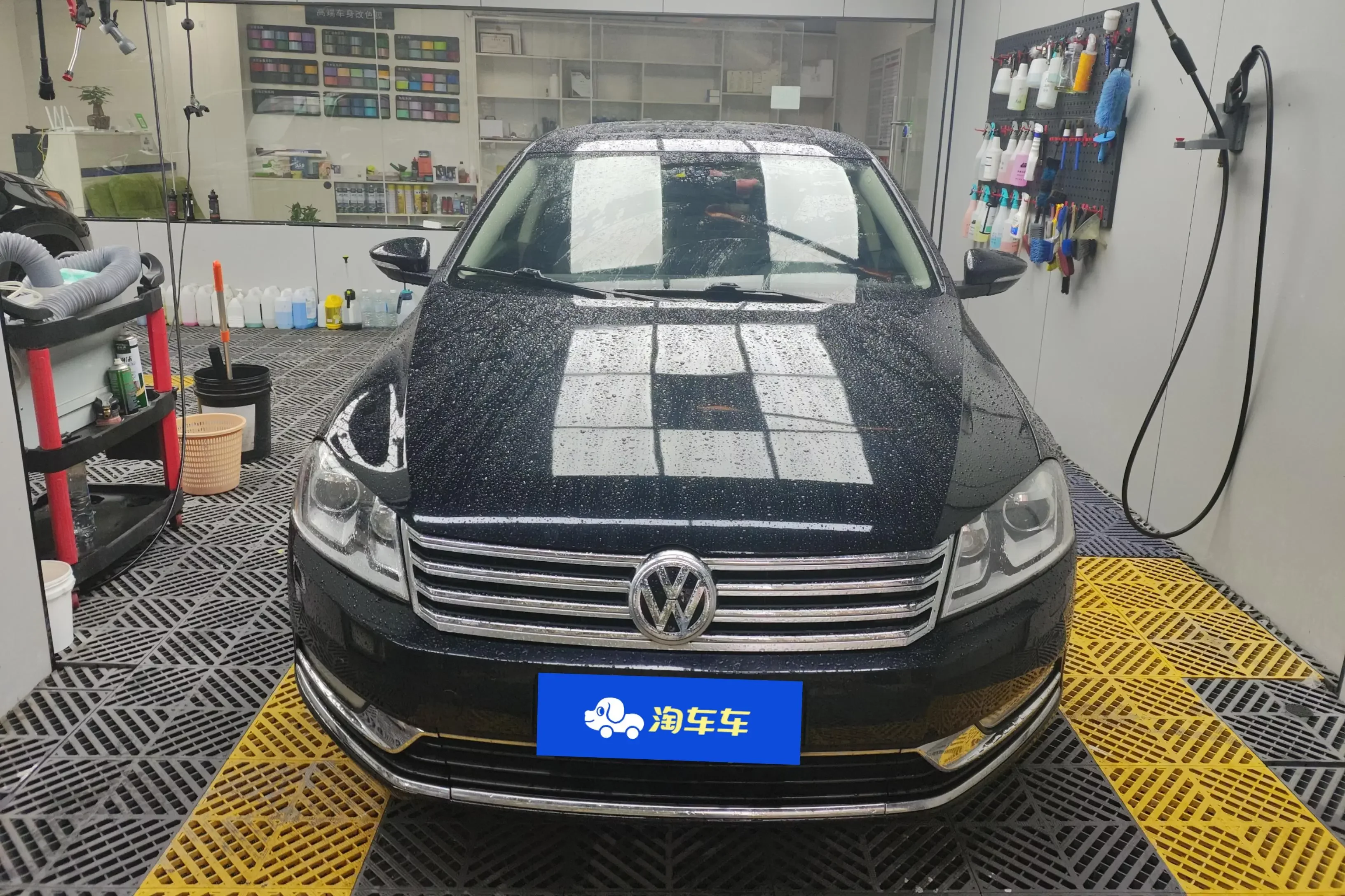 Volkswagen Magotan