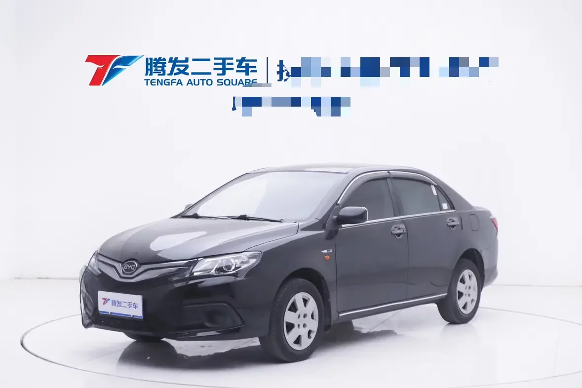 BYD F3