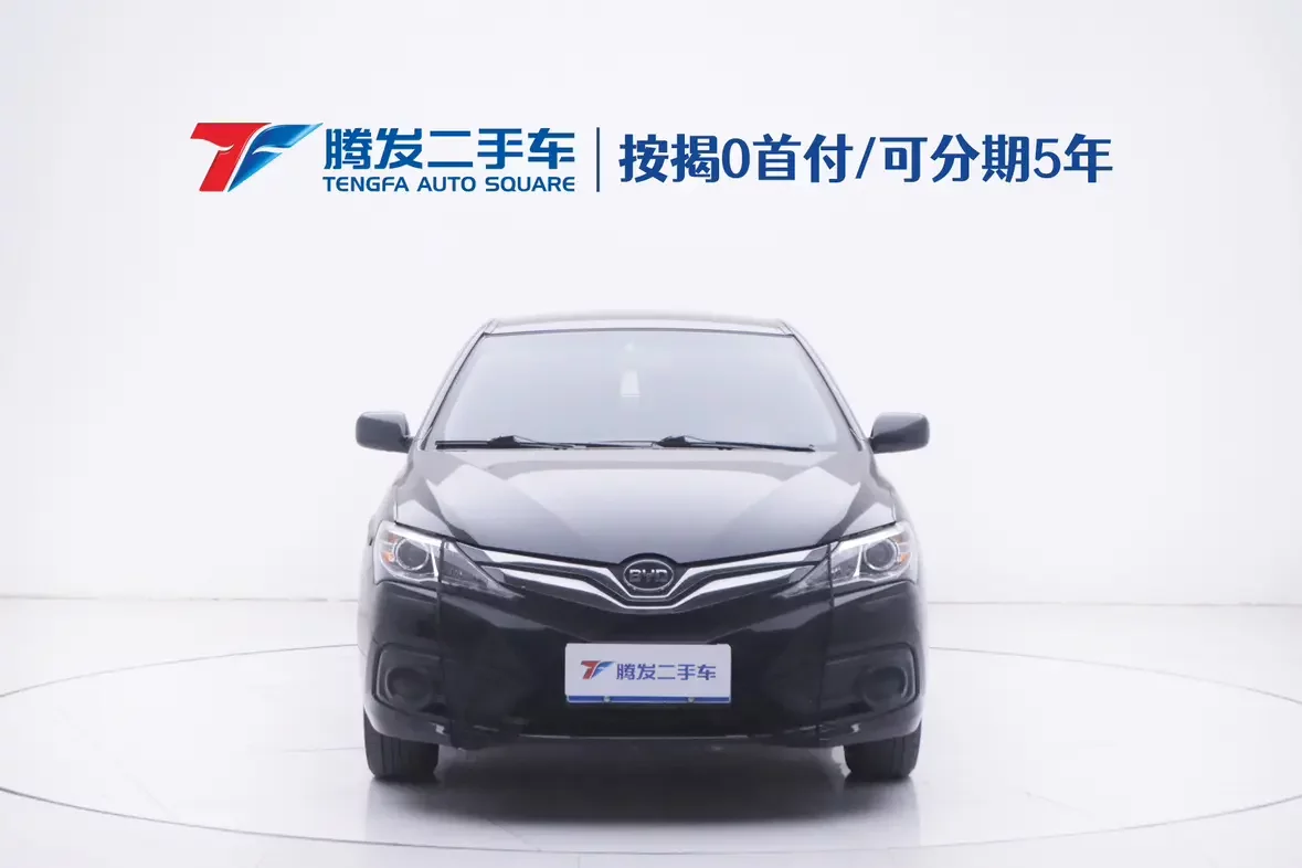 BYD F3