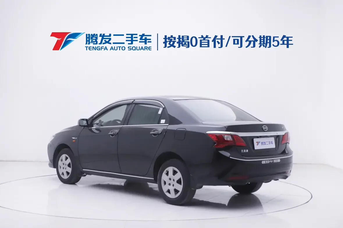 BYD F3