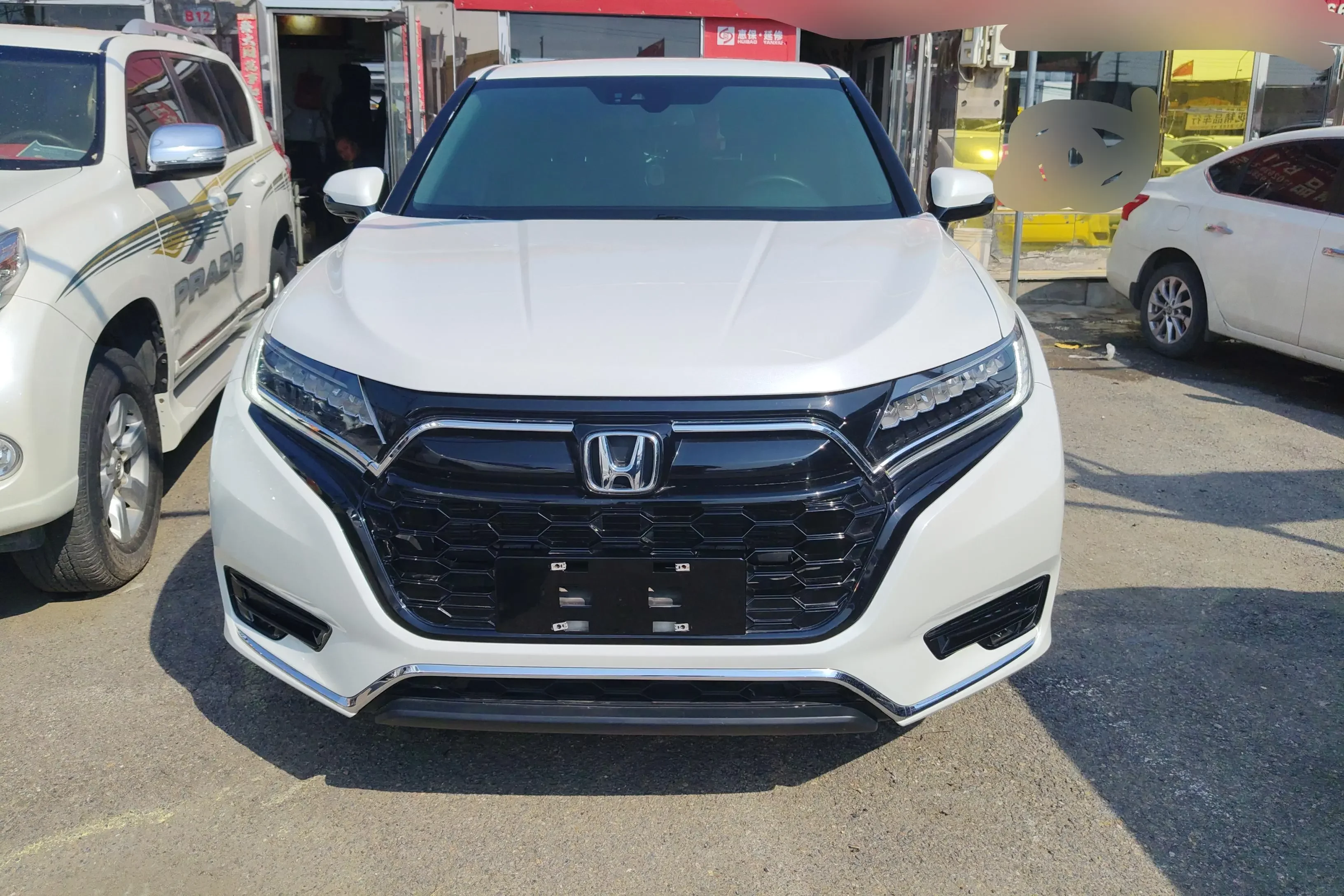 Honda UR-V