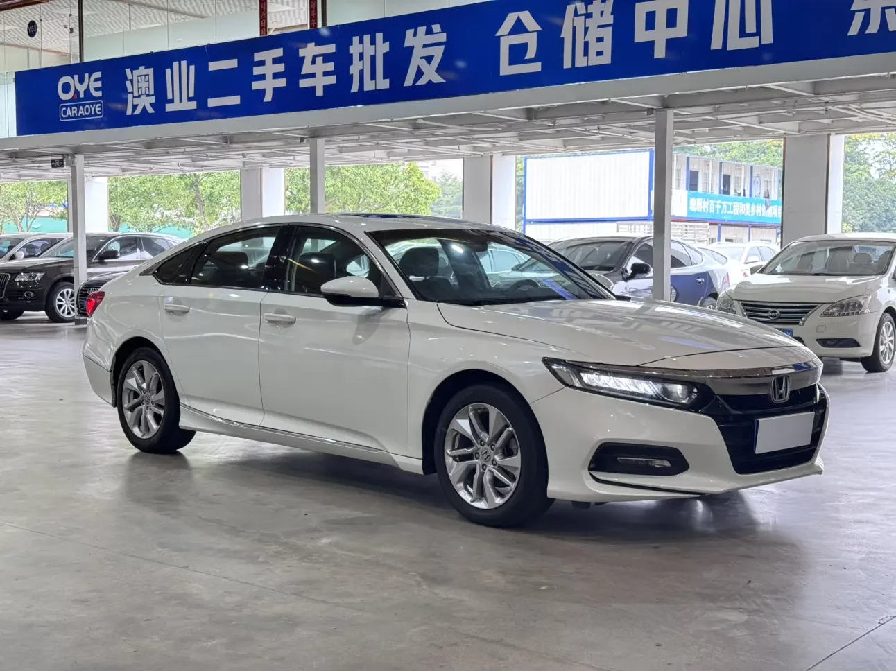 Honda Accord