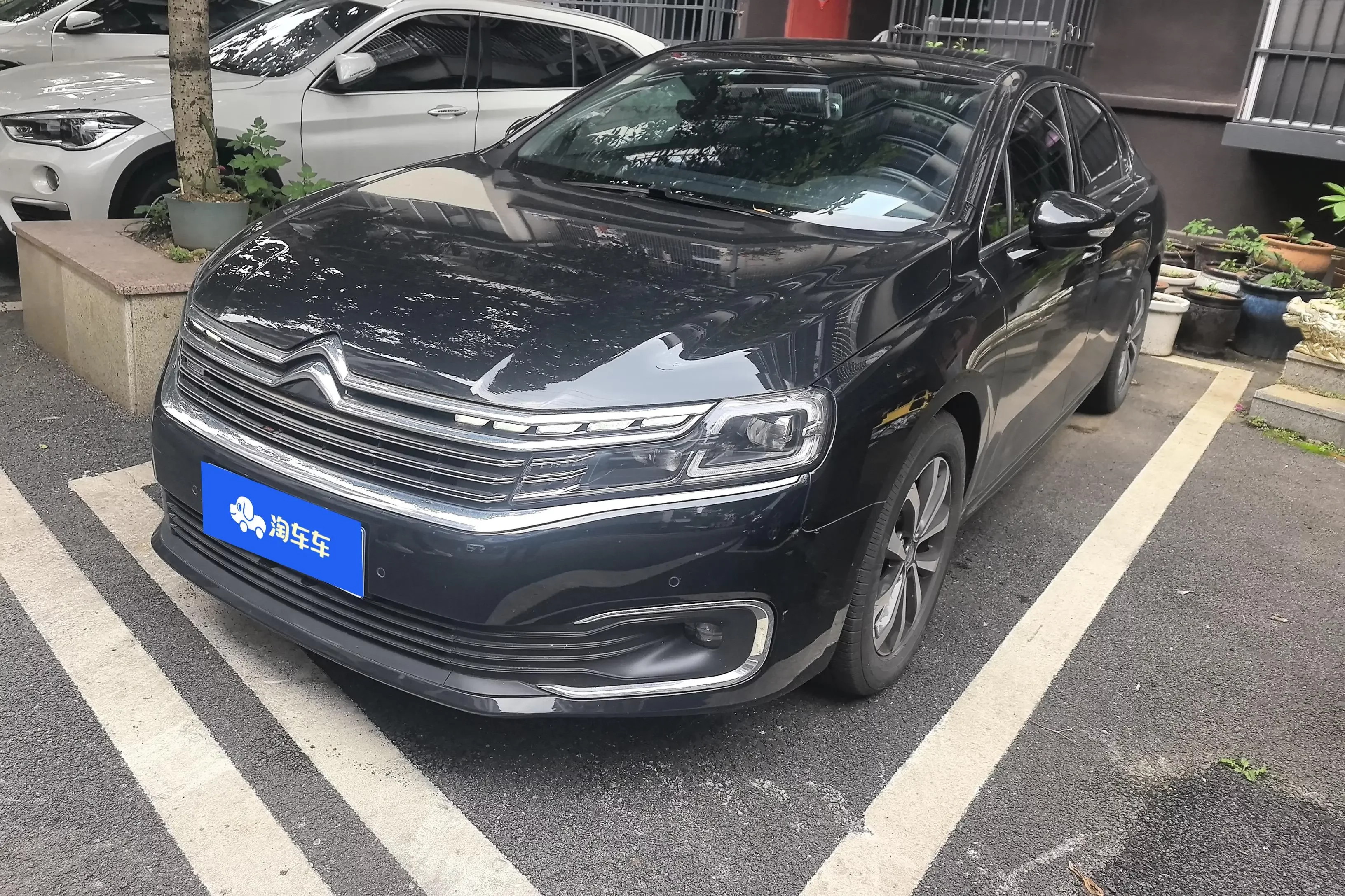 Citroën Citroen C6